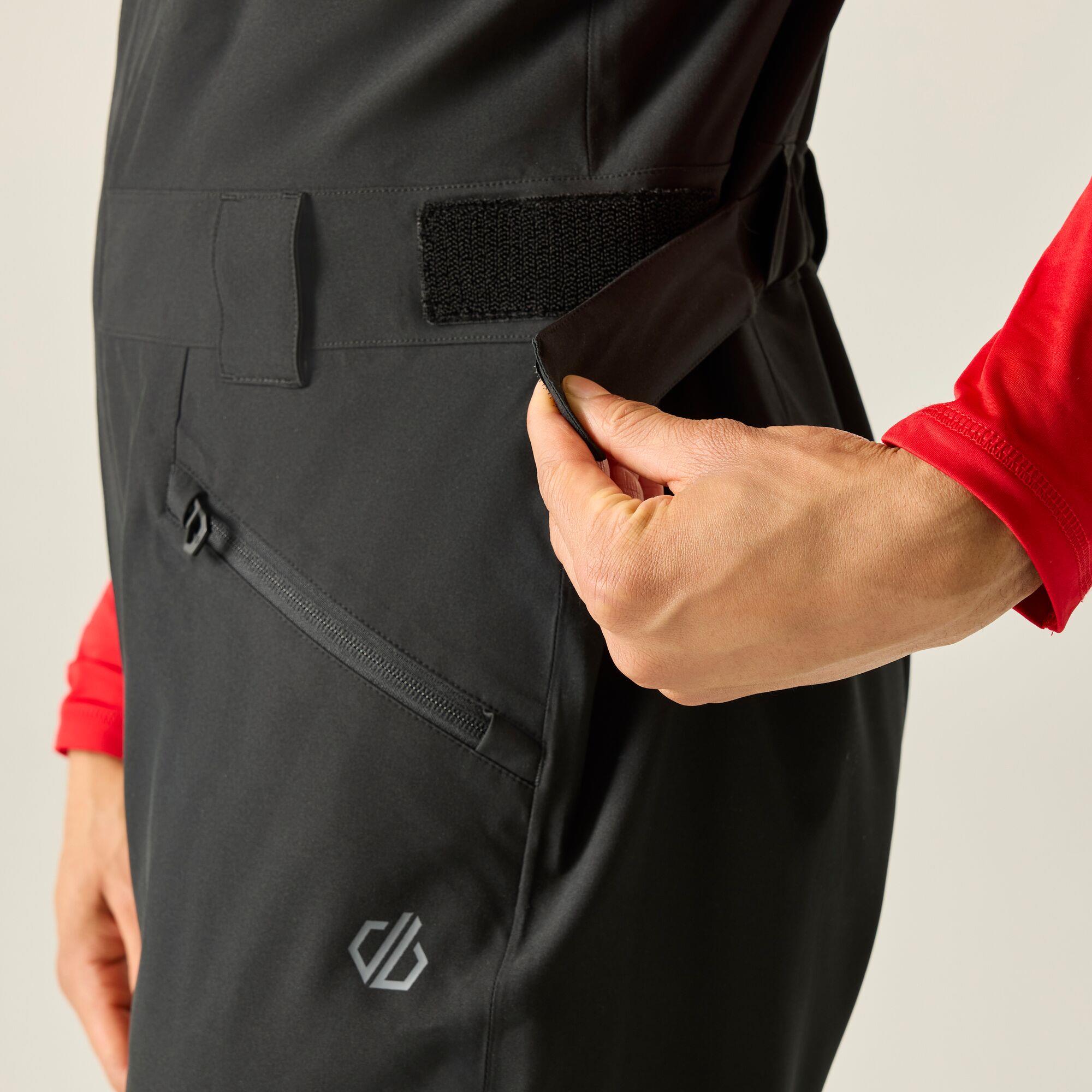 Dare 2b Mens Twin Tip Bibbed Ski Pants - Image 6