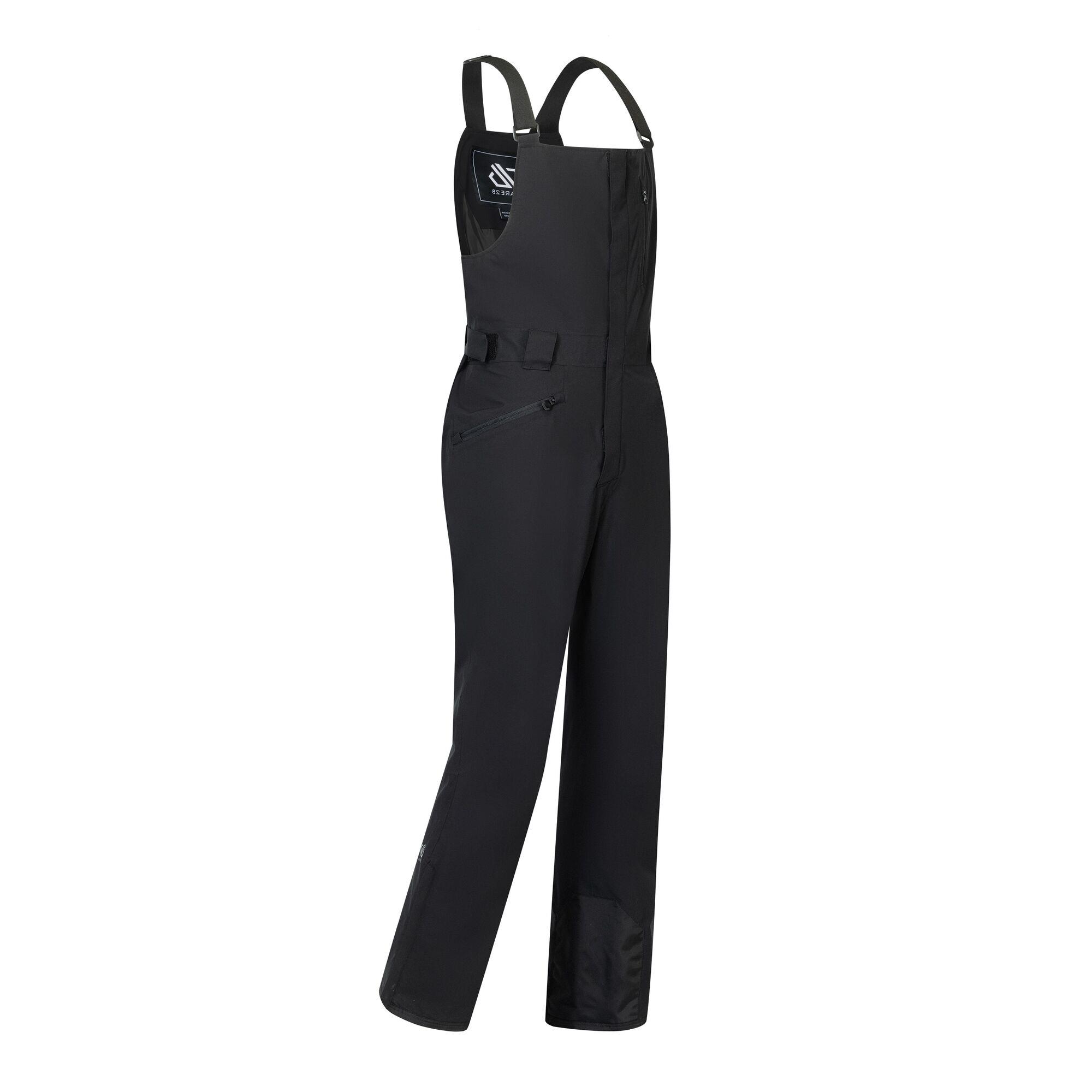 Dare 2b Mens Twin Tip Bibbed Ski Pants - Image 8