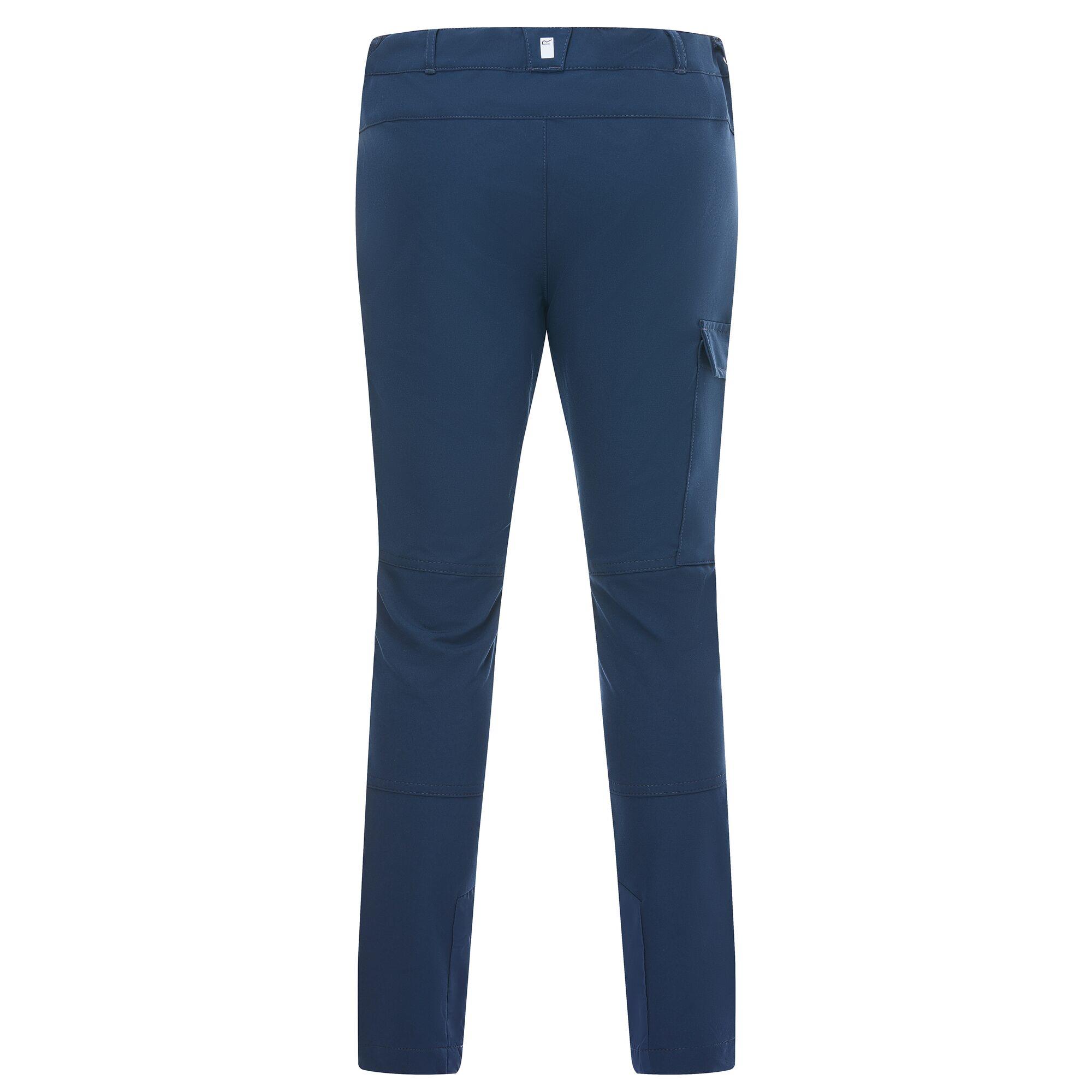 Regatta Kids Tech Mountain Trousers - Image 2