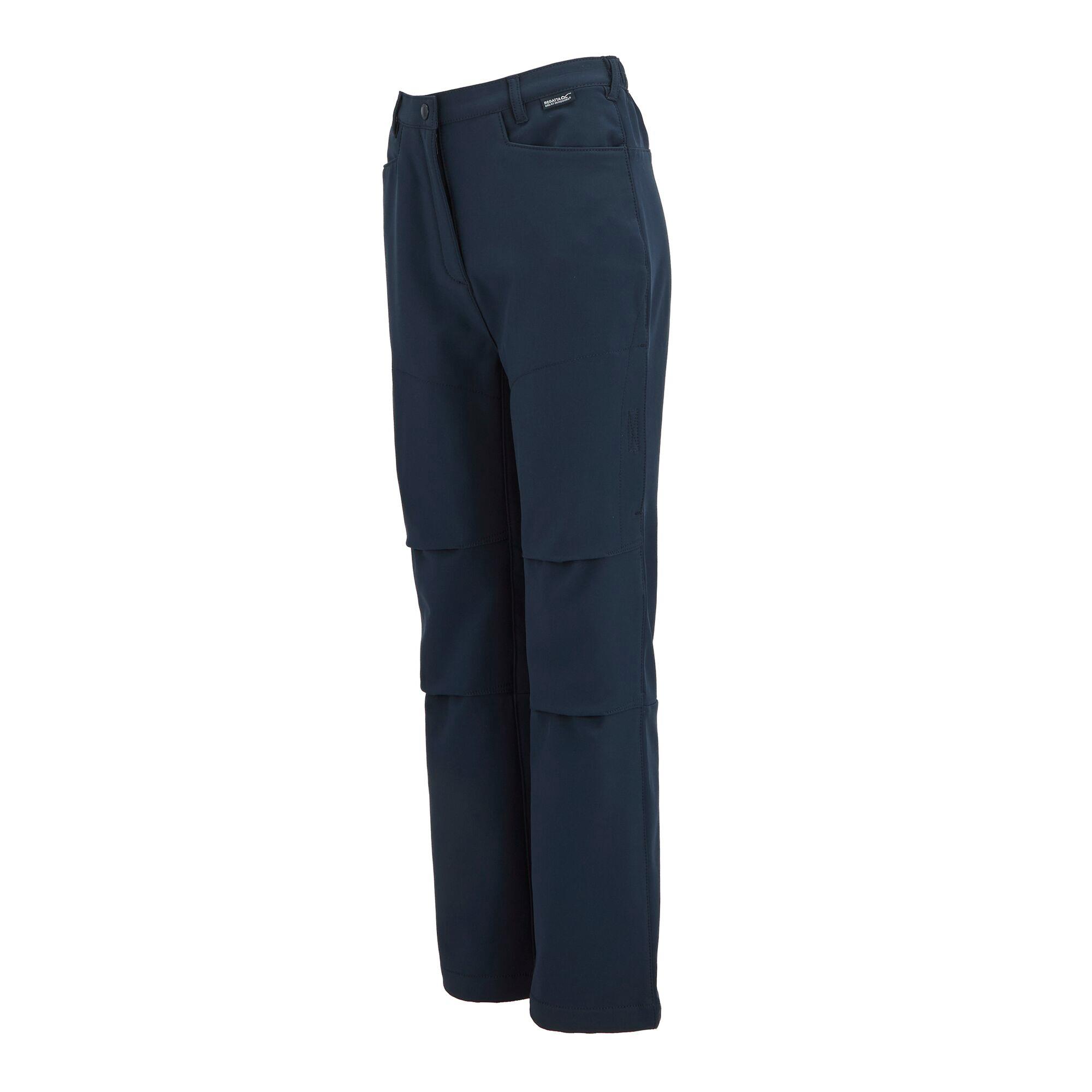 Regatta Kids Unisex Softshell Trousers - Image 6
