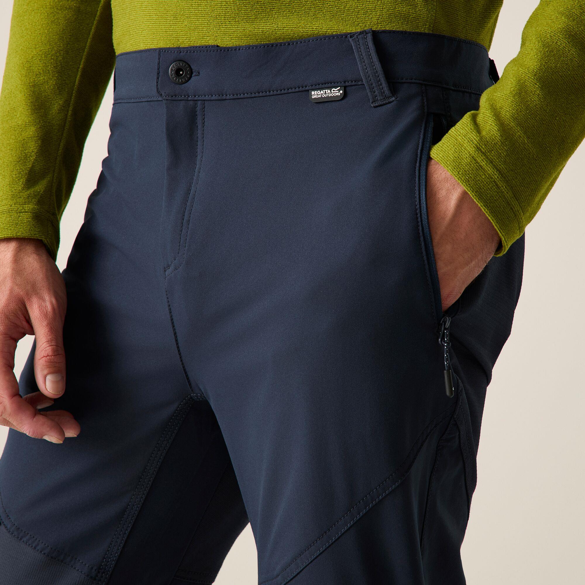 Regatta Mens Questra Trousers - Image 4