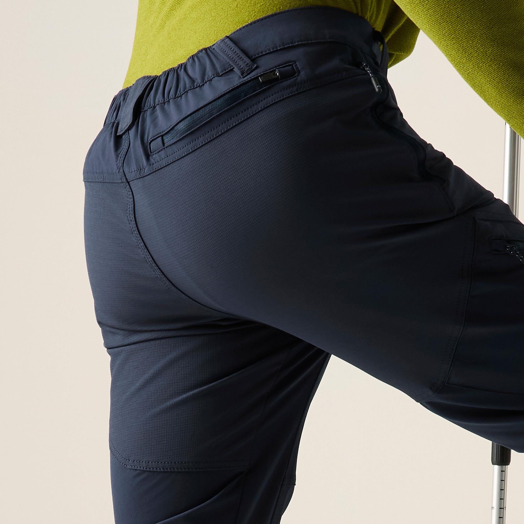 Regatta Mens Questra Trousers - Image 5