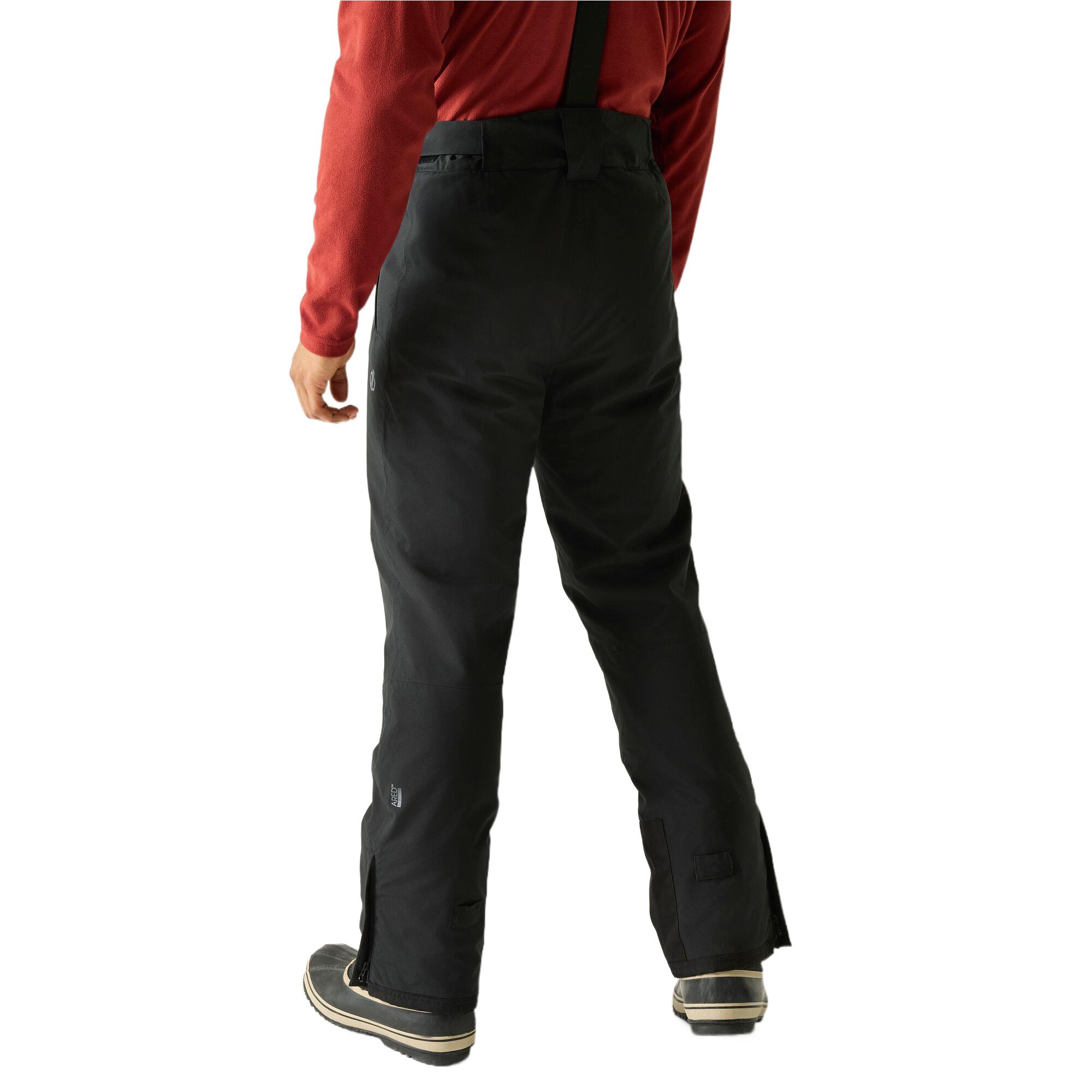 Dare 2b Mens Achieve Insulated III Ski Pants - Image 2