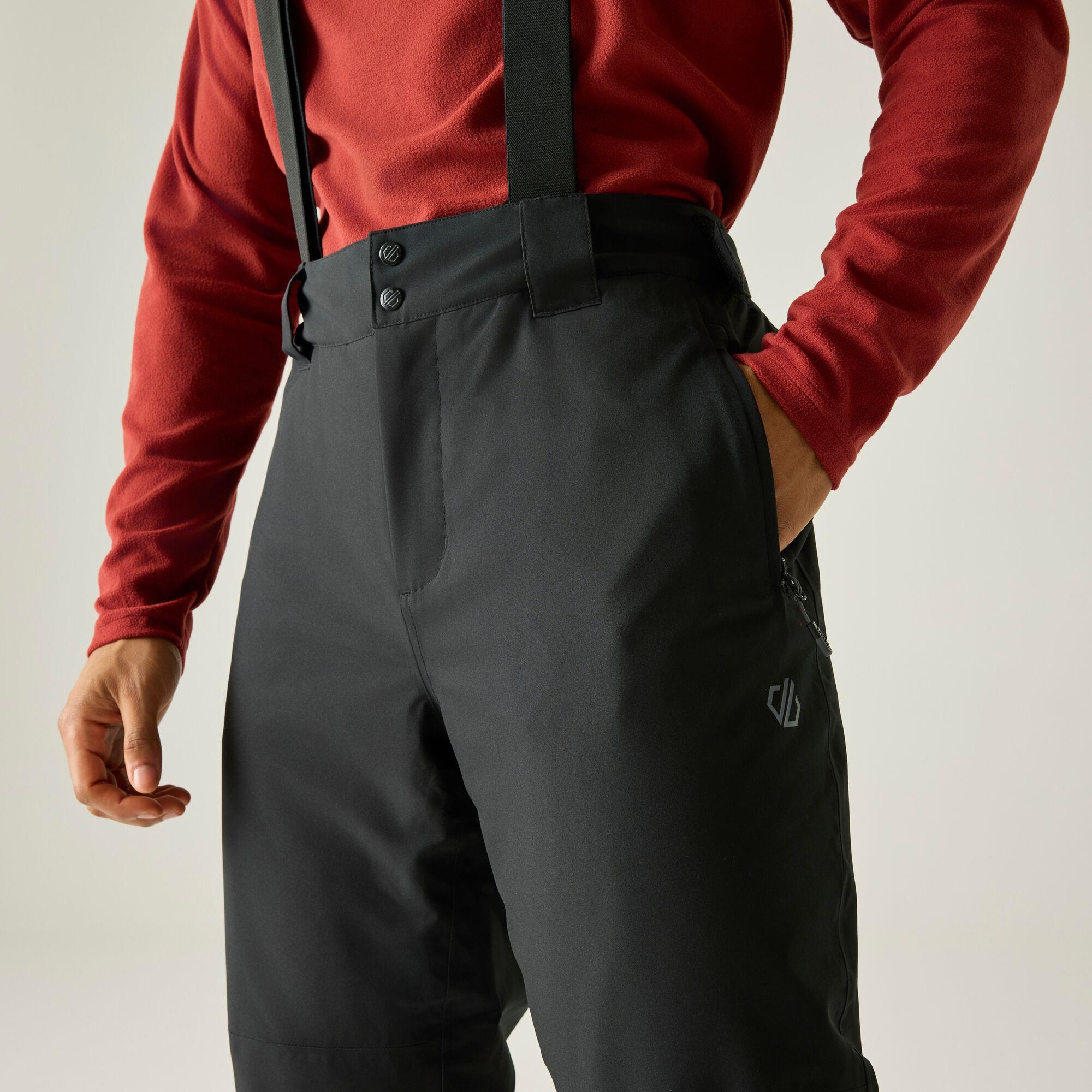 Dare 2b Mens Achieve Insulated III Ski Pants - Image 4