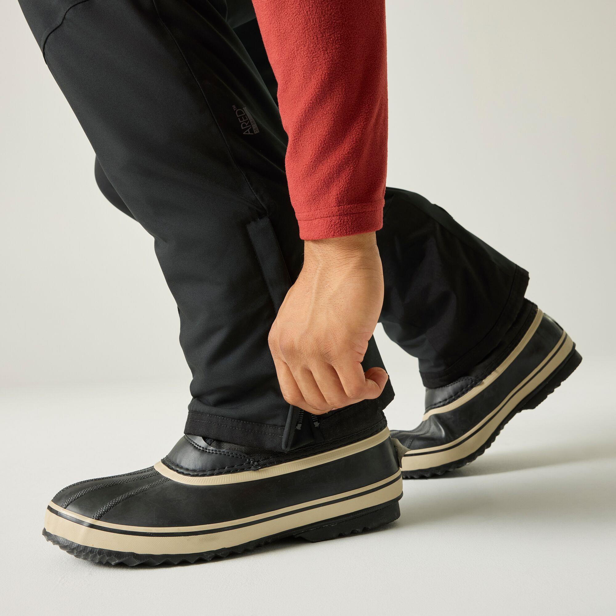 Dare 2b Mens Achieve Insulated III Ski Pants - Image 5