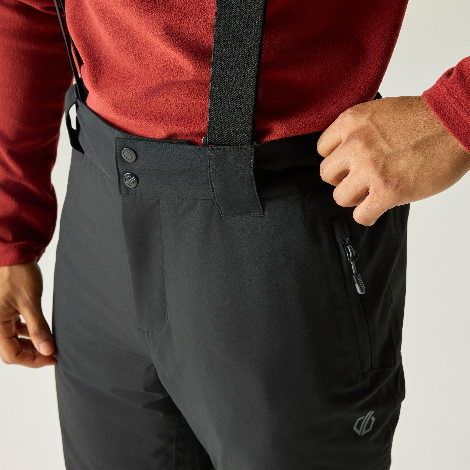 Dare 2b Mens Achieve Insulated III Ski Pants - Image 6