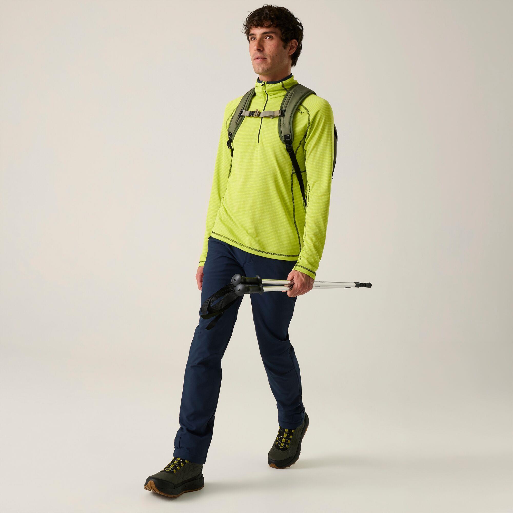 Regatta Mens Geo Softshell Trousers - Image 3