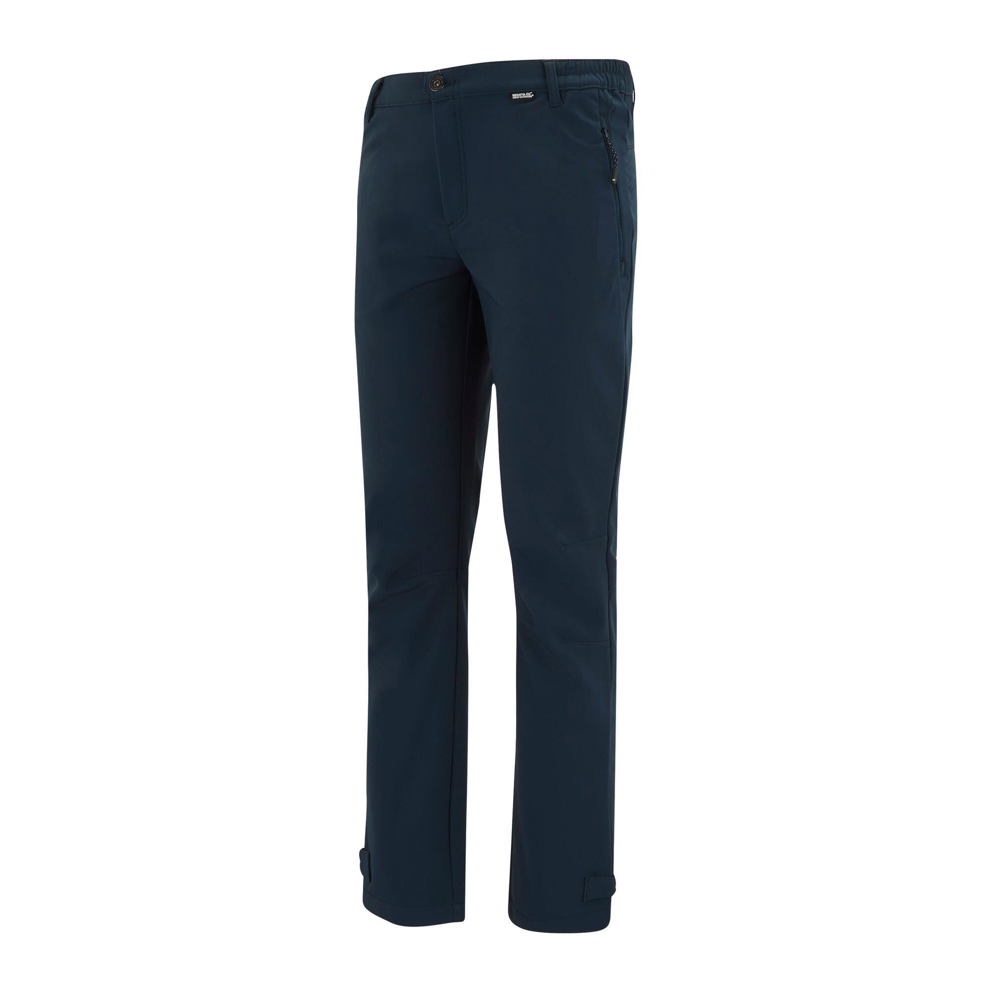 Regatta Mens Geo Softshell Trousers - Image 6