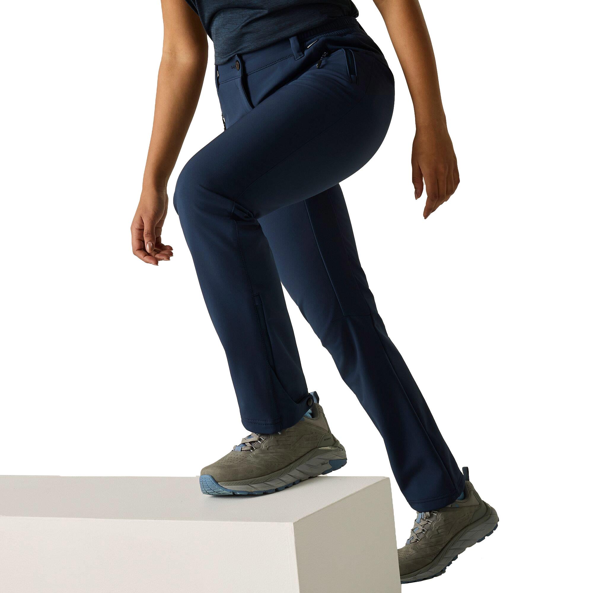 Regatta Womens Geo Softshell Trousers II