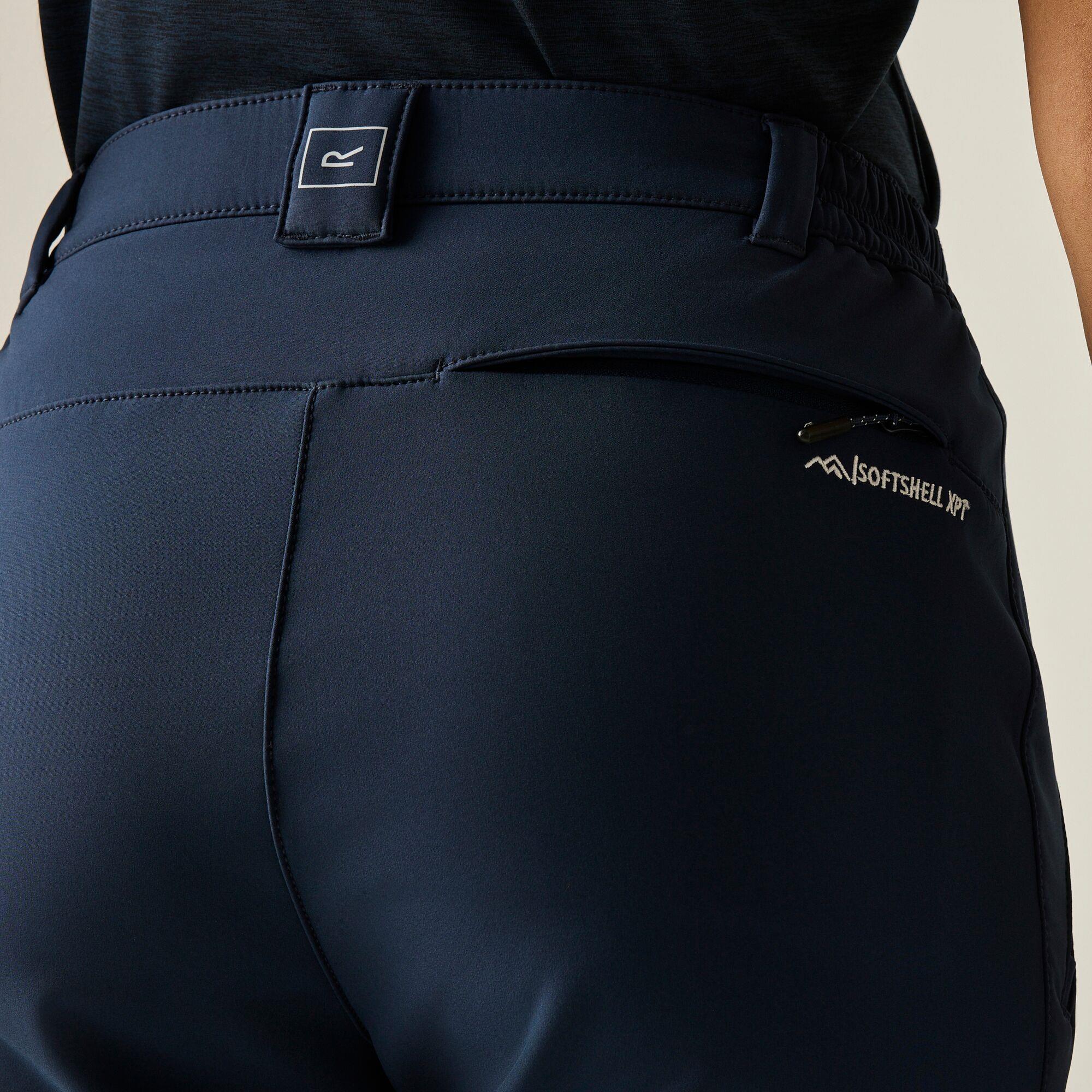 Regatta Womens Geo Softshell Trousers II - Image 6