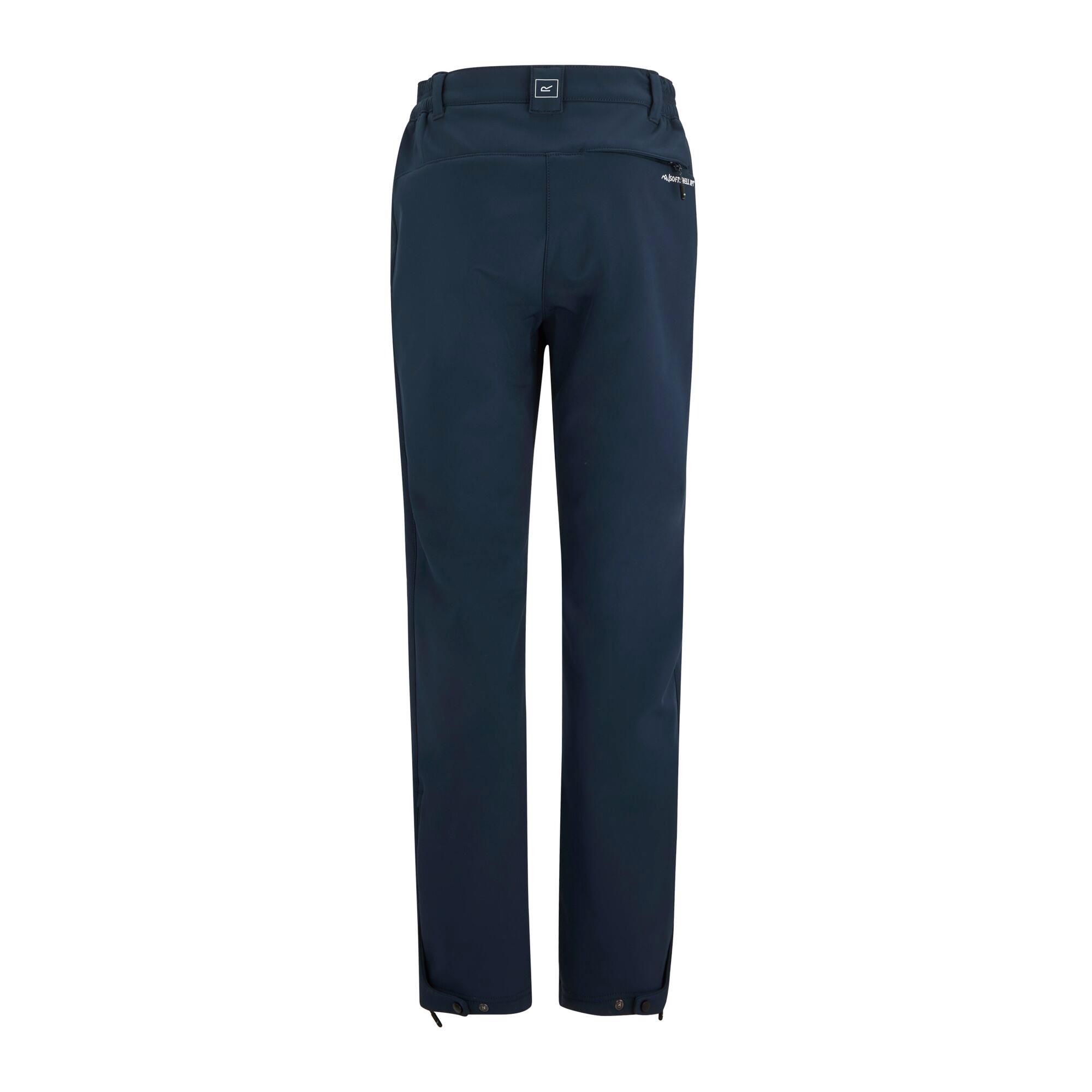 Regatta Womens Geo Softshell Trousers II - Image 8