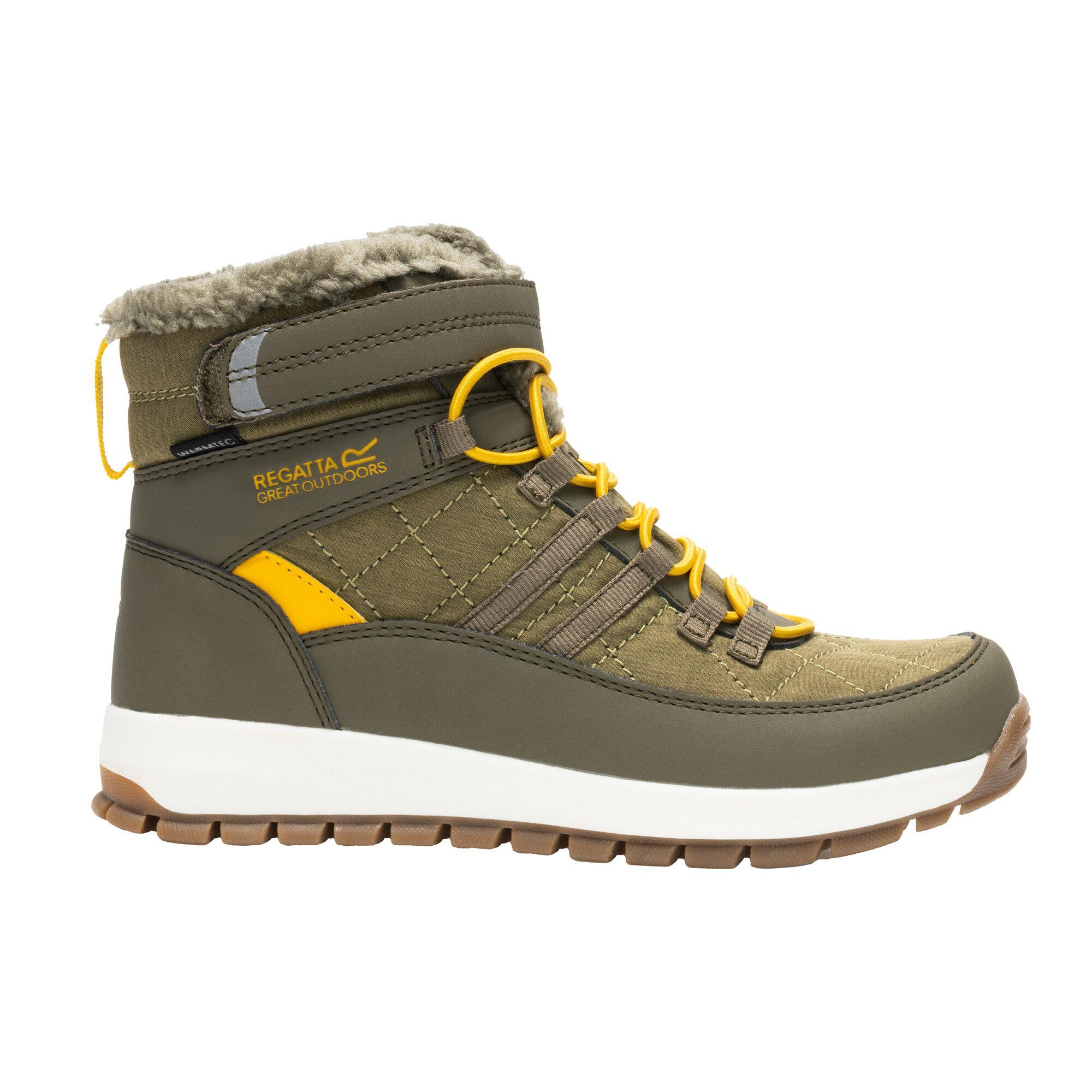 Regatta Kids Elbourne Walking Boots - Image 2