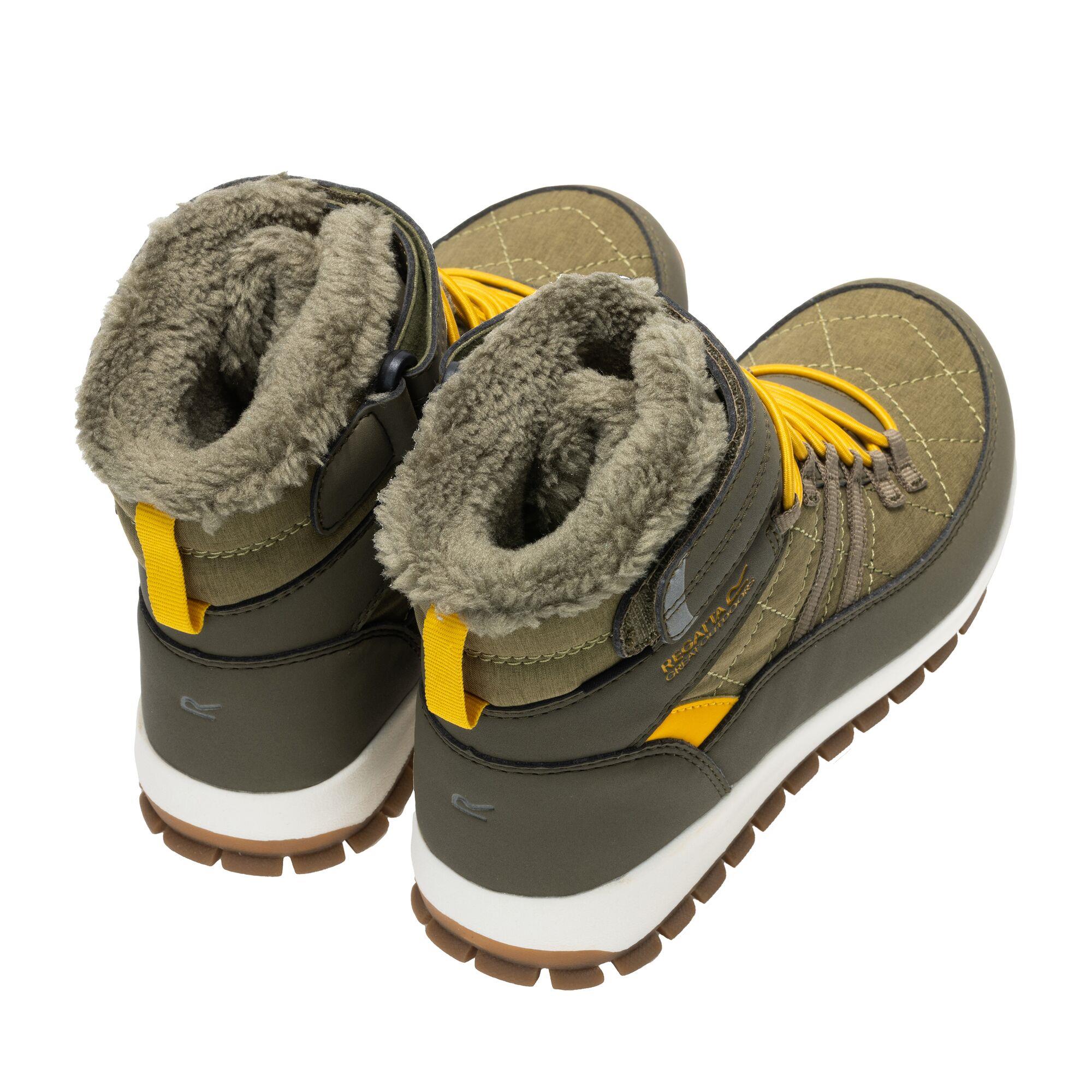 Regatta Kids Elbourne Walking Boots - Image 3