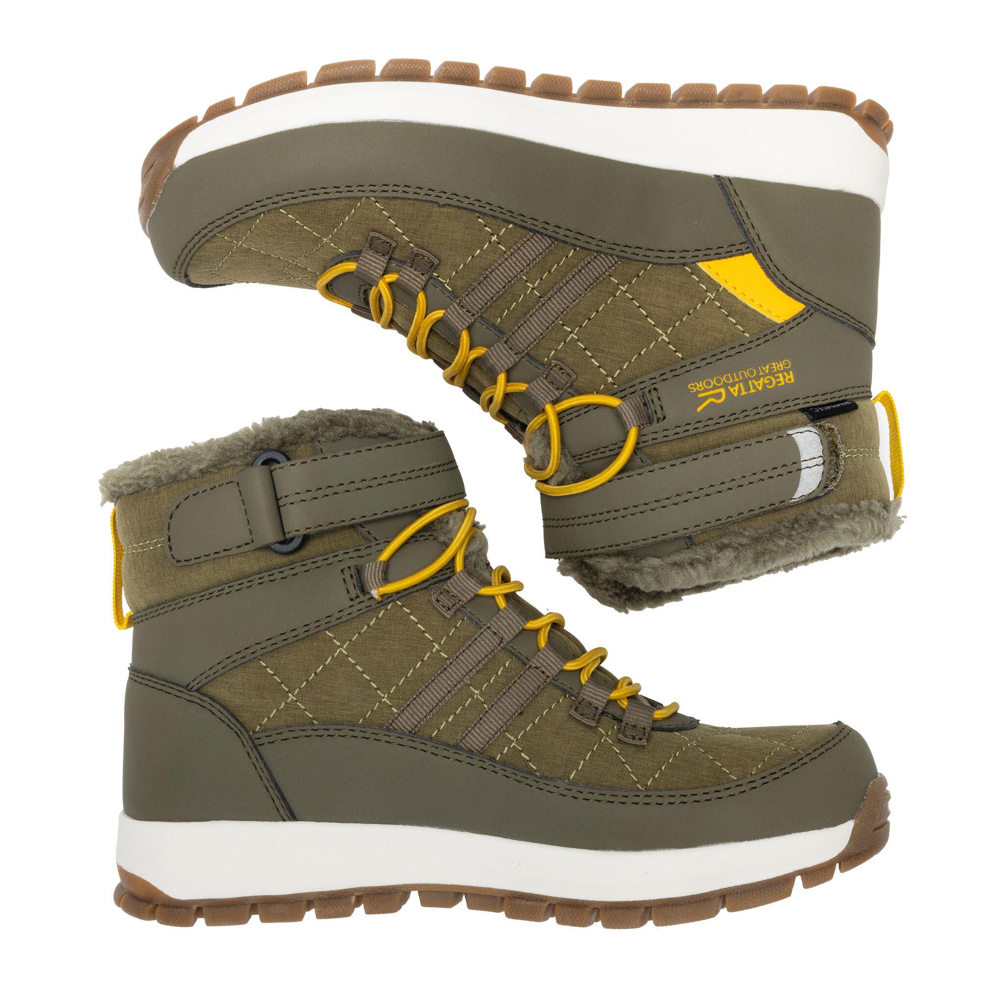 Regatta Kids Elbourne Walking Boots - Image 4