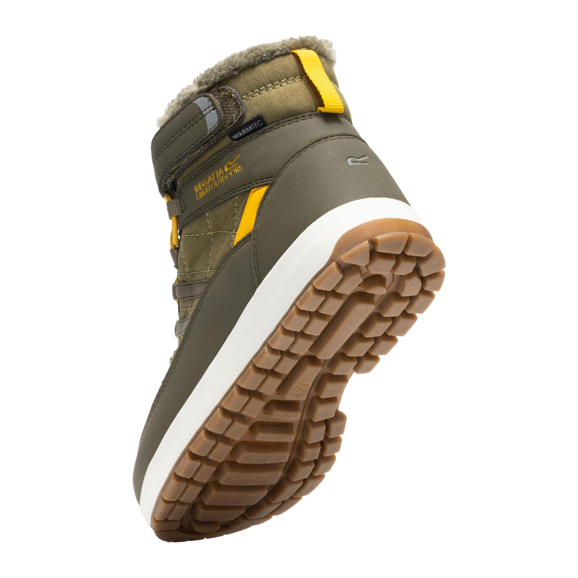 Regatta Kids Elbourne Walking Boots - Image 6