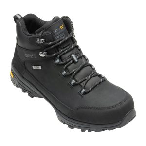 Regatta Mens Burrell Leather Boots