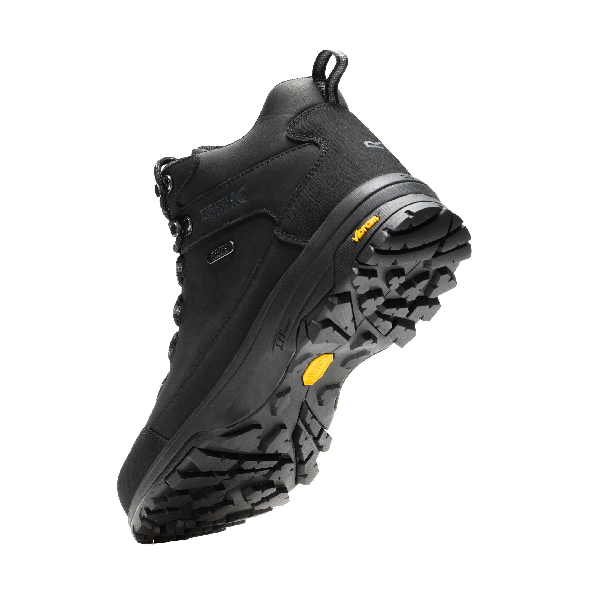 Regatta Mens Burrell Leather Boots - Image 6