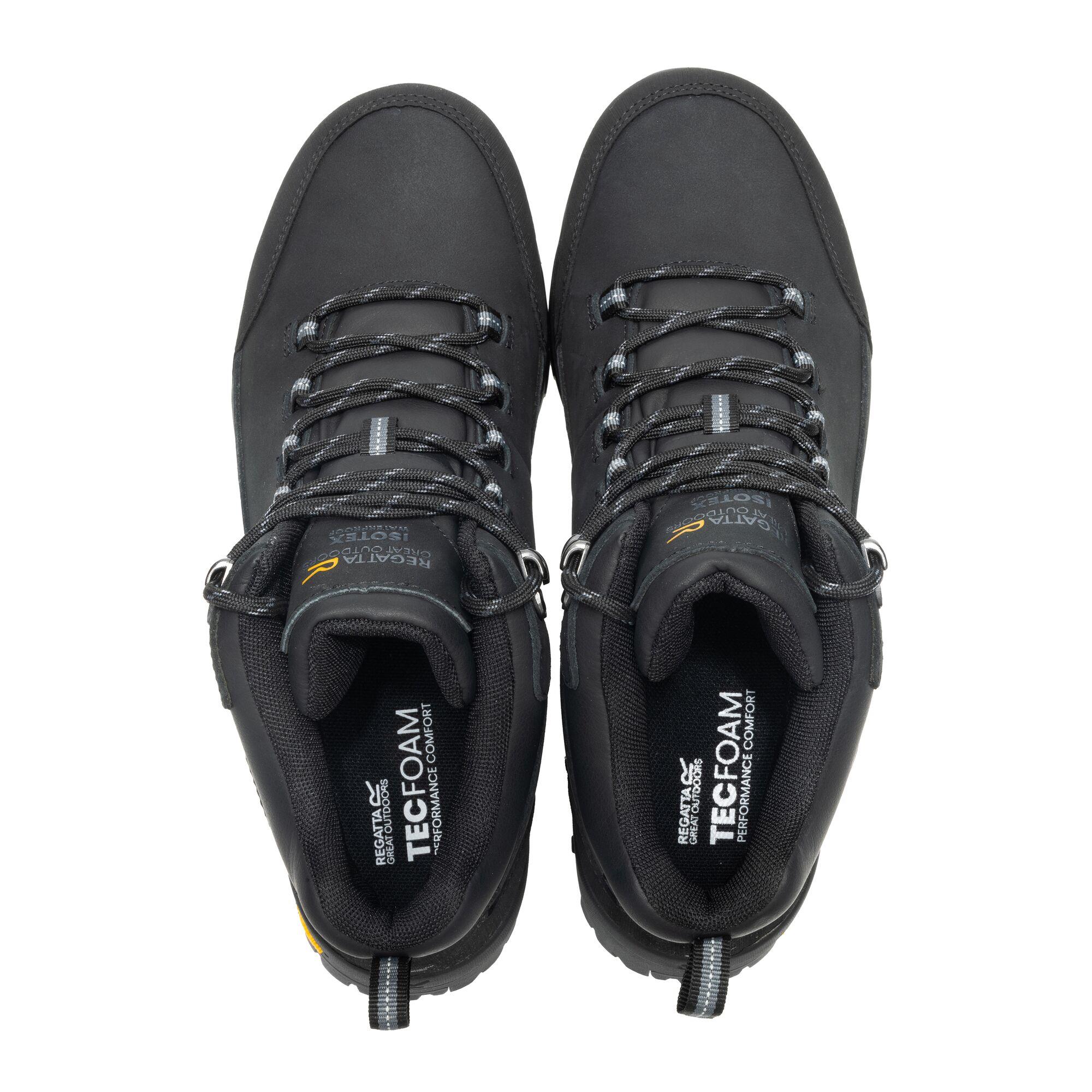 Regatta Mens Burrell Leather Boots - Image 7