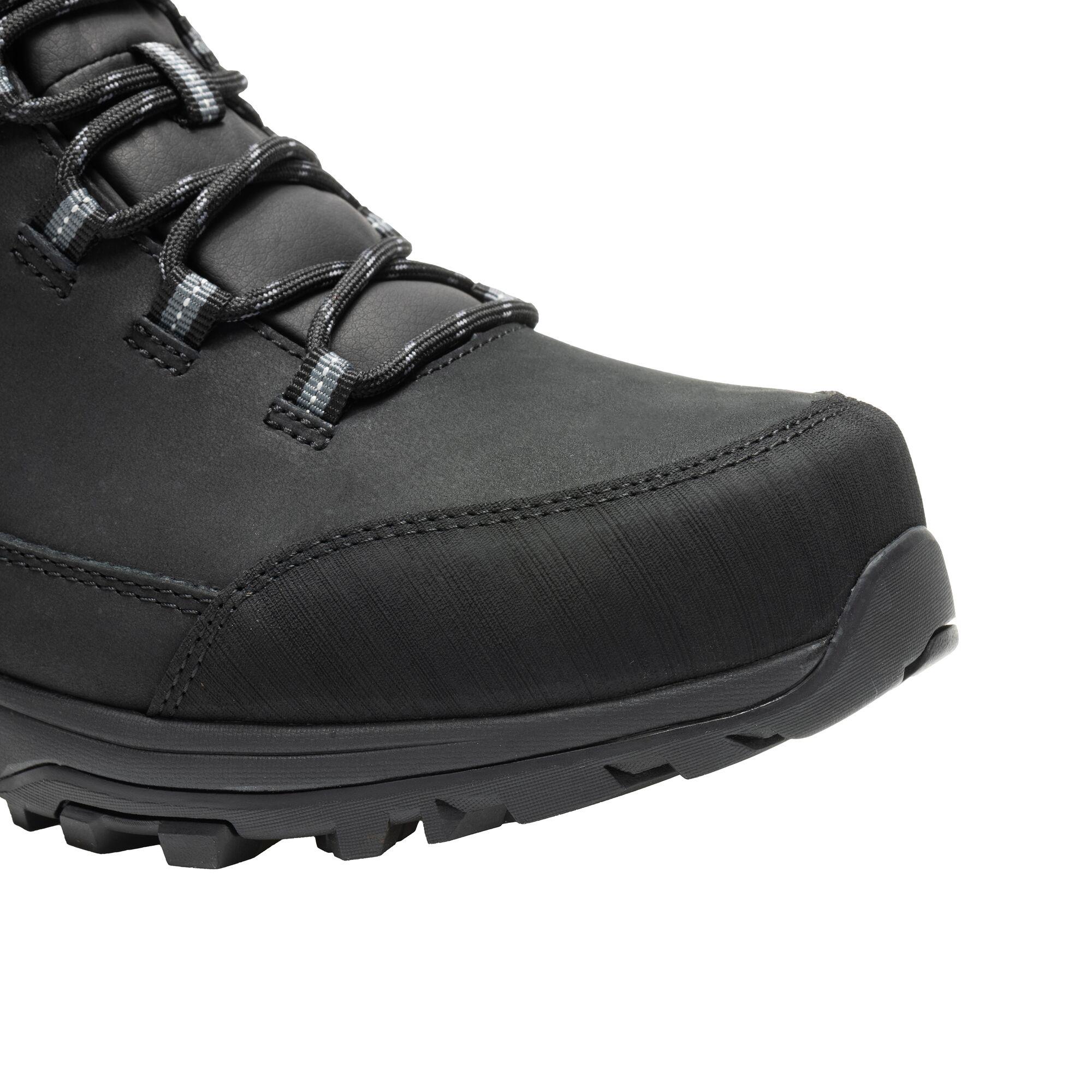Regatta Mens Burrell Leather Boots - Image 8