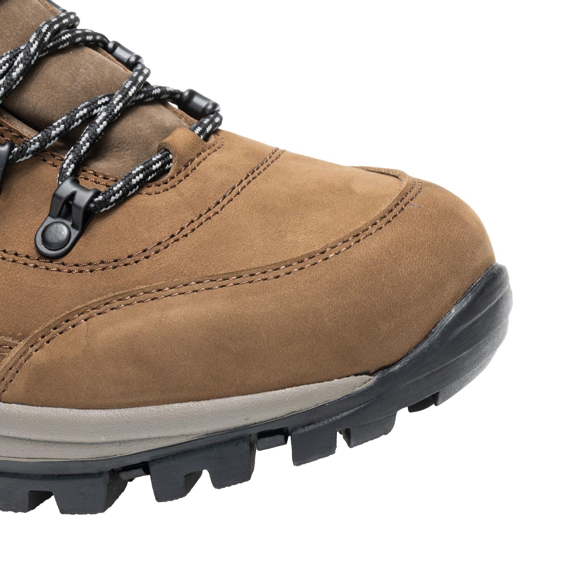 Regatta Mens Bayton Leather Walking Boots - Image 8