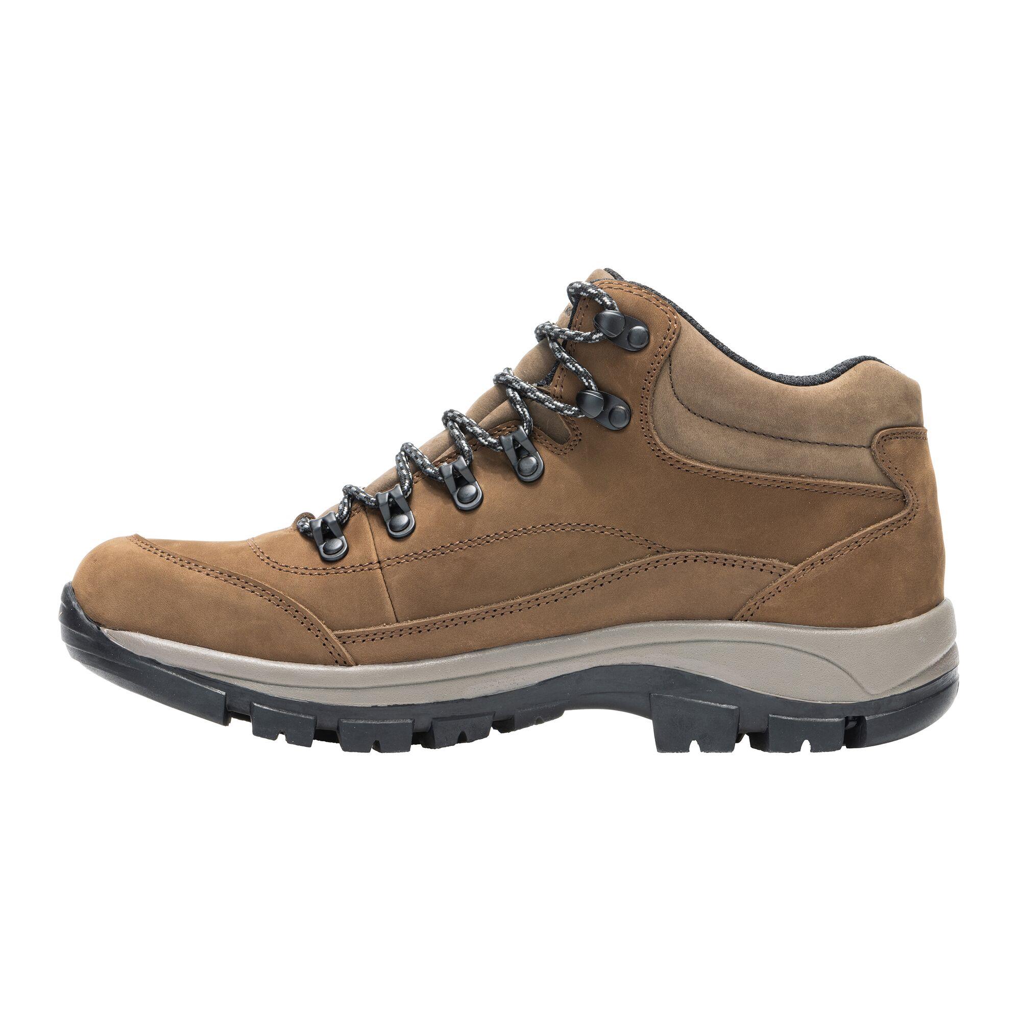 Regatta Mens Bayton Leather Walking Boots - Image 9