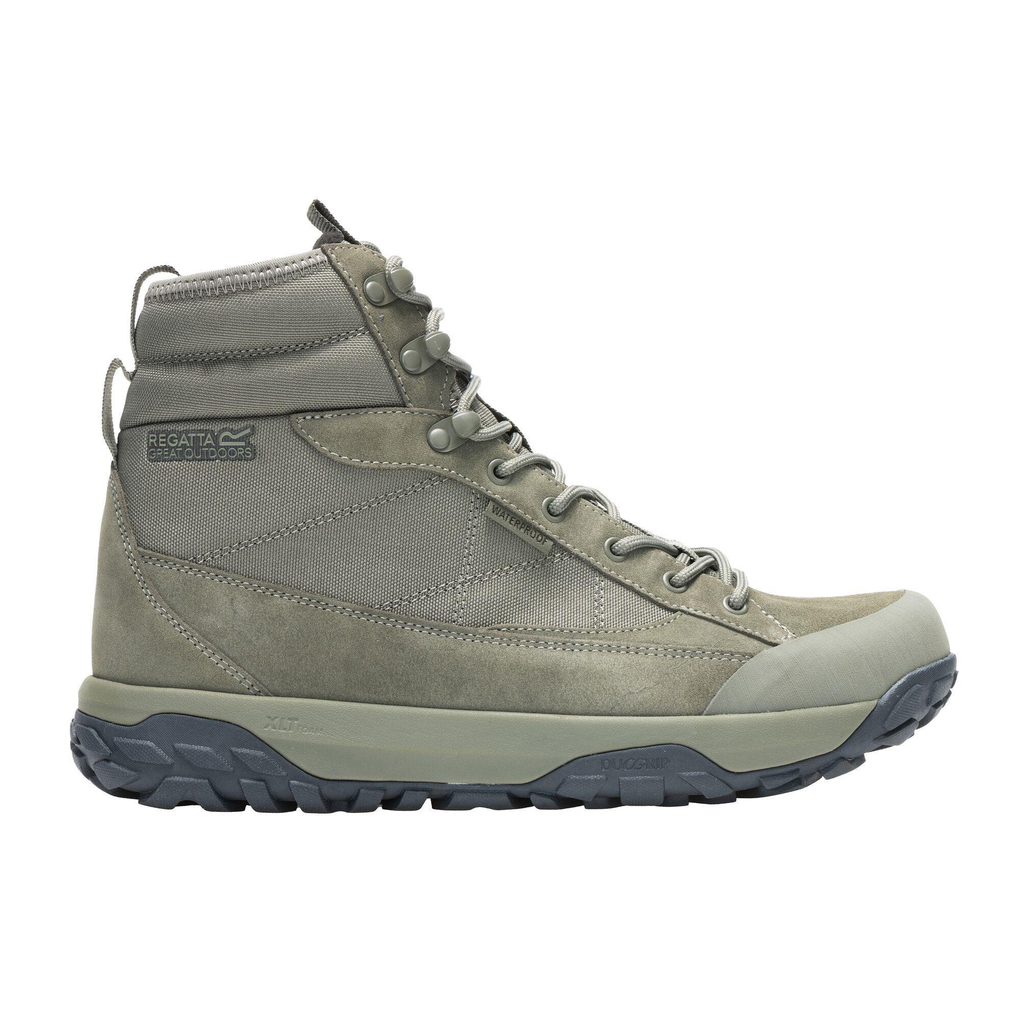 Regatta Mens Onyx Walking Boots - Image 2