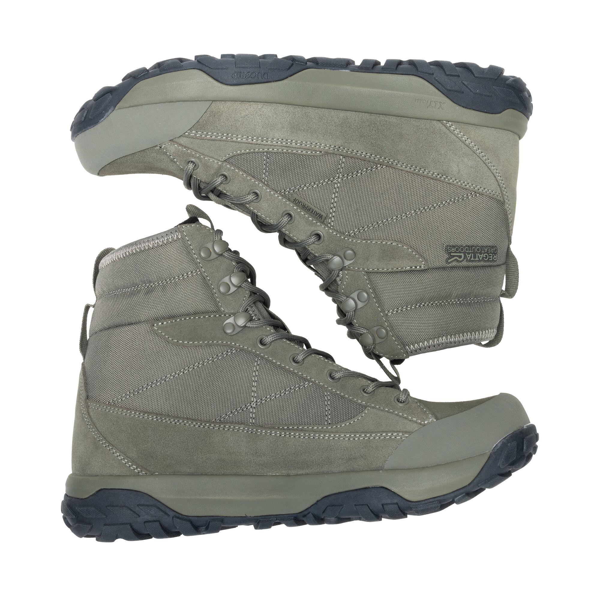 Regatta Mens Onyx Walking Boots - Image 4