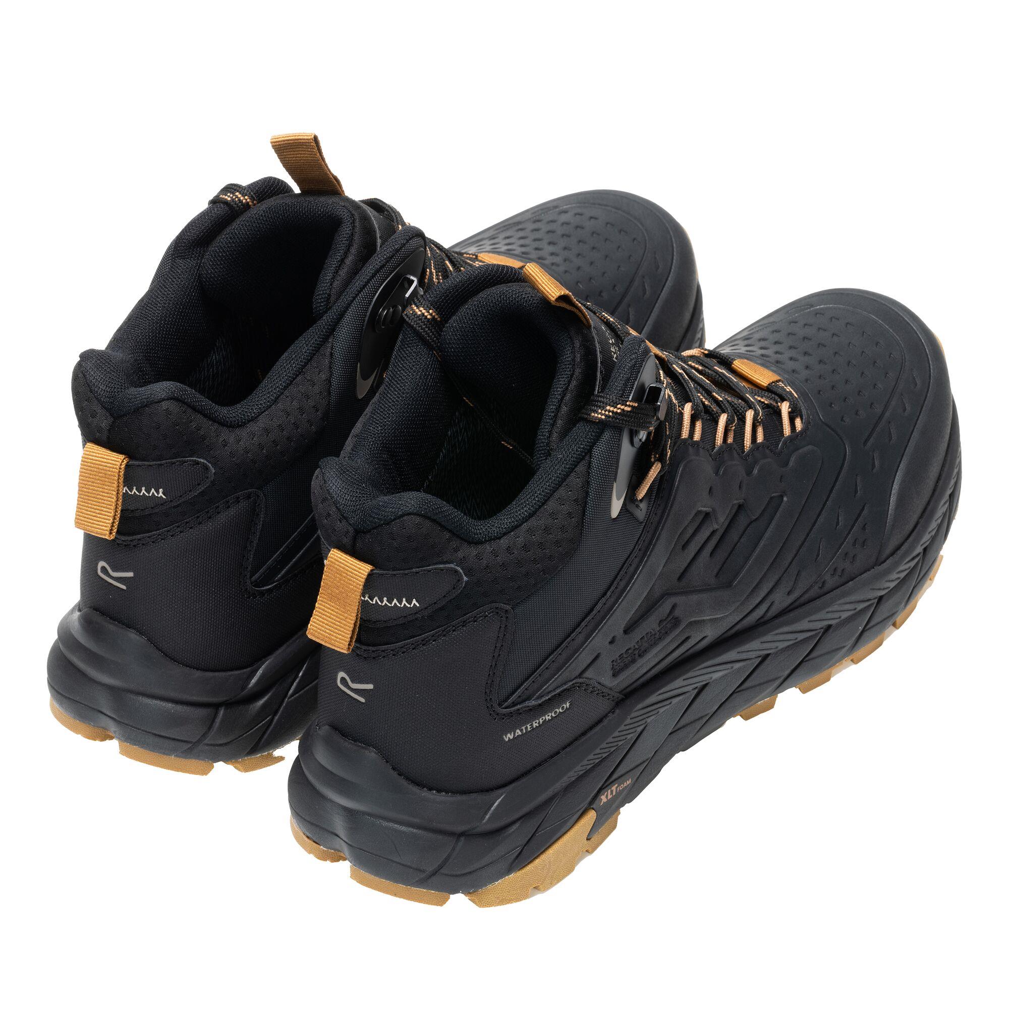 Regatta Mens Derino Walking Boots - Image 3