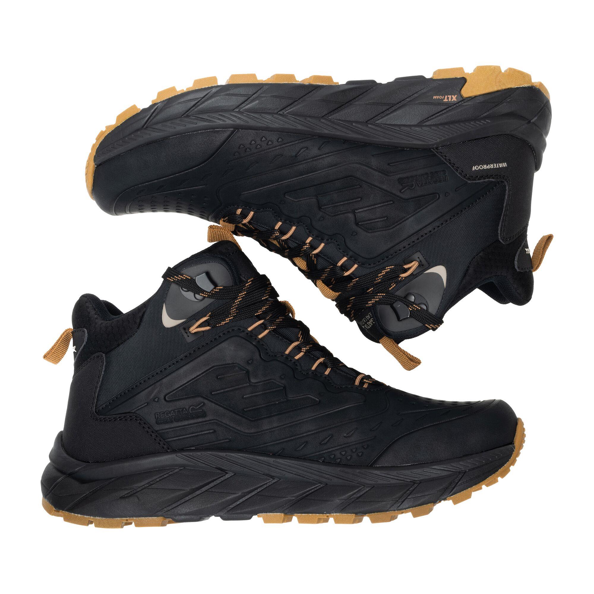 Regatta Mens Derino Walking Boots - Image 4