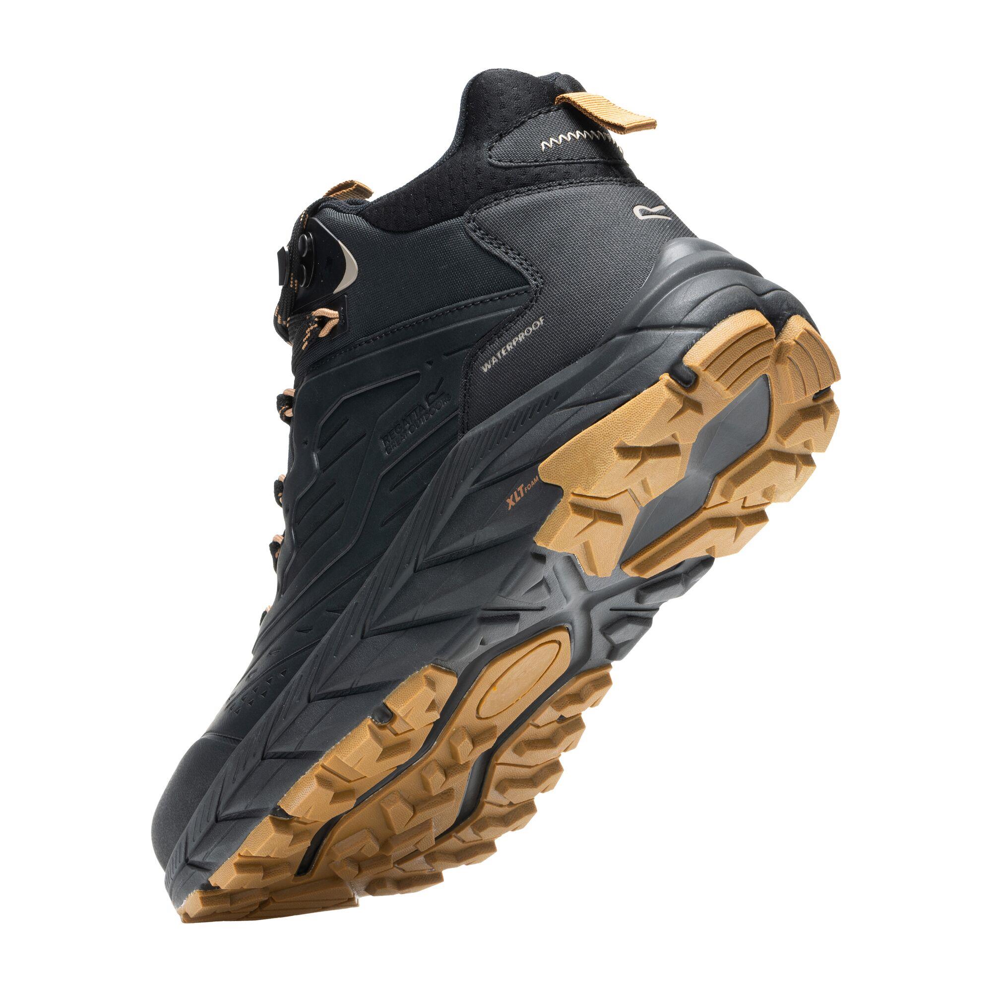 Regatta Mens Derino Walking Boots - Image 6