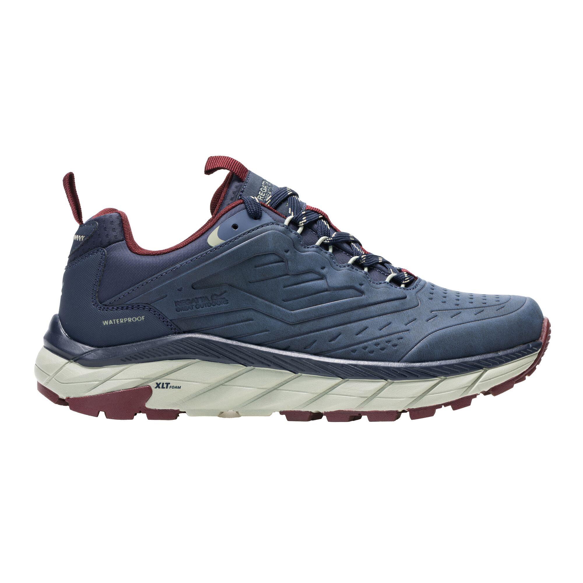 Regatta Mens Derino Walking Shoes - Image 2
