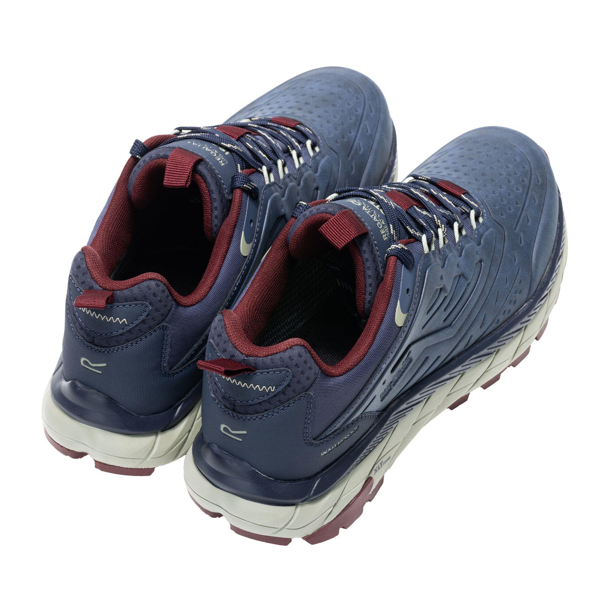 Regatta Mens Derino Walking Shoes - Image 3