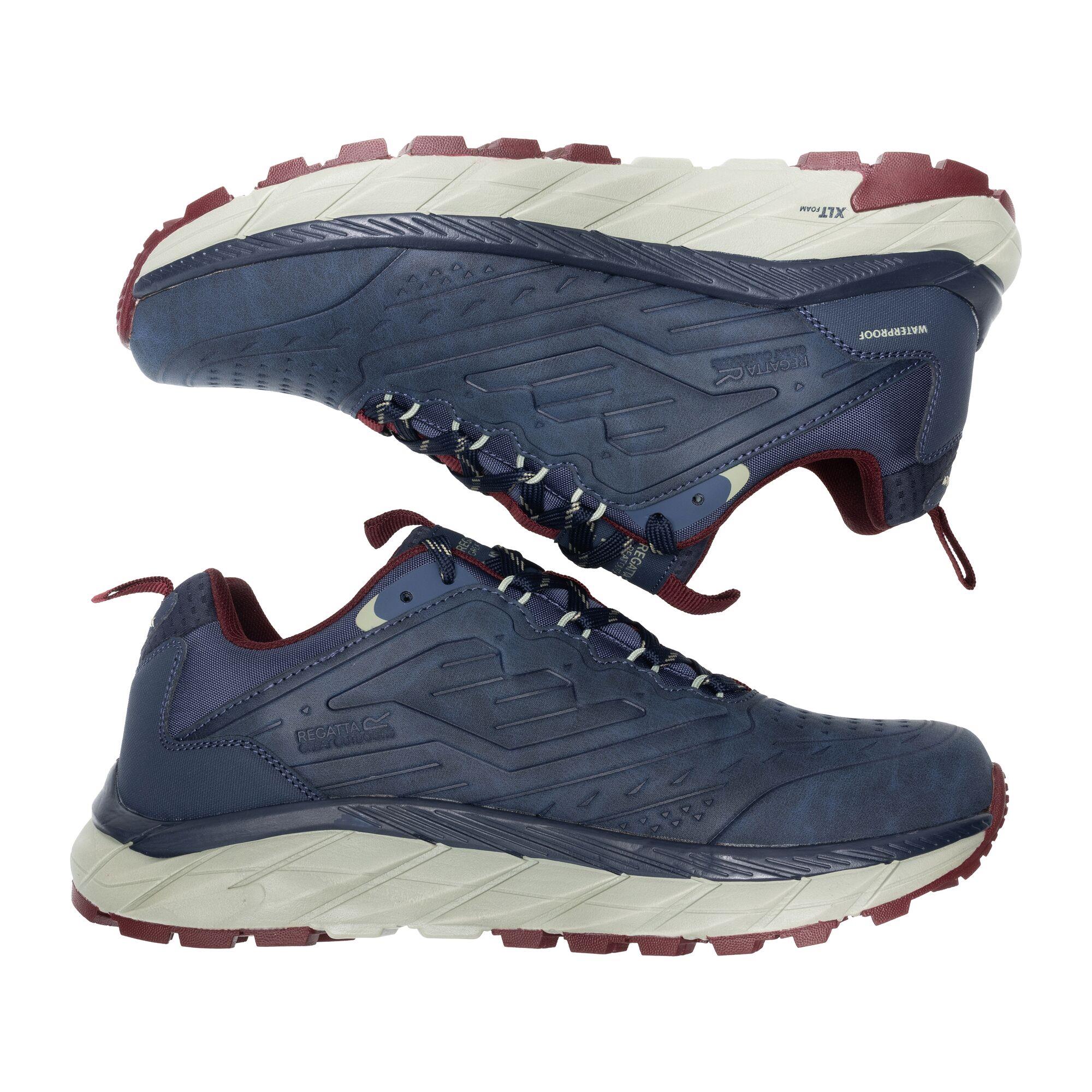Regatta Mens Derino Walking Shoes - Image 4