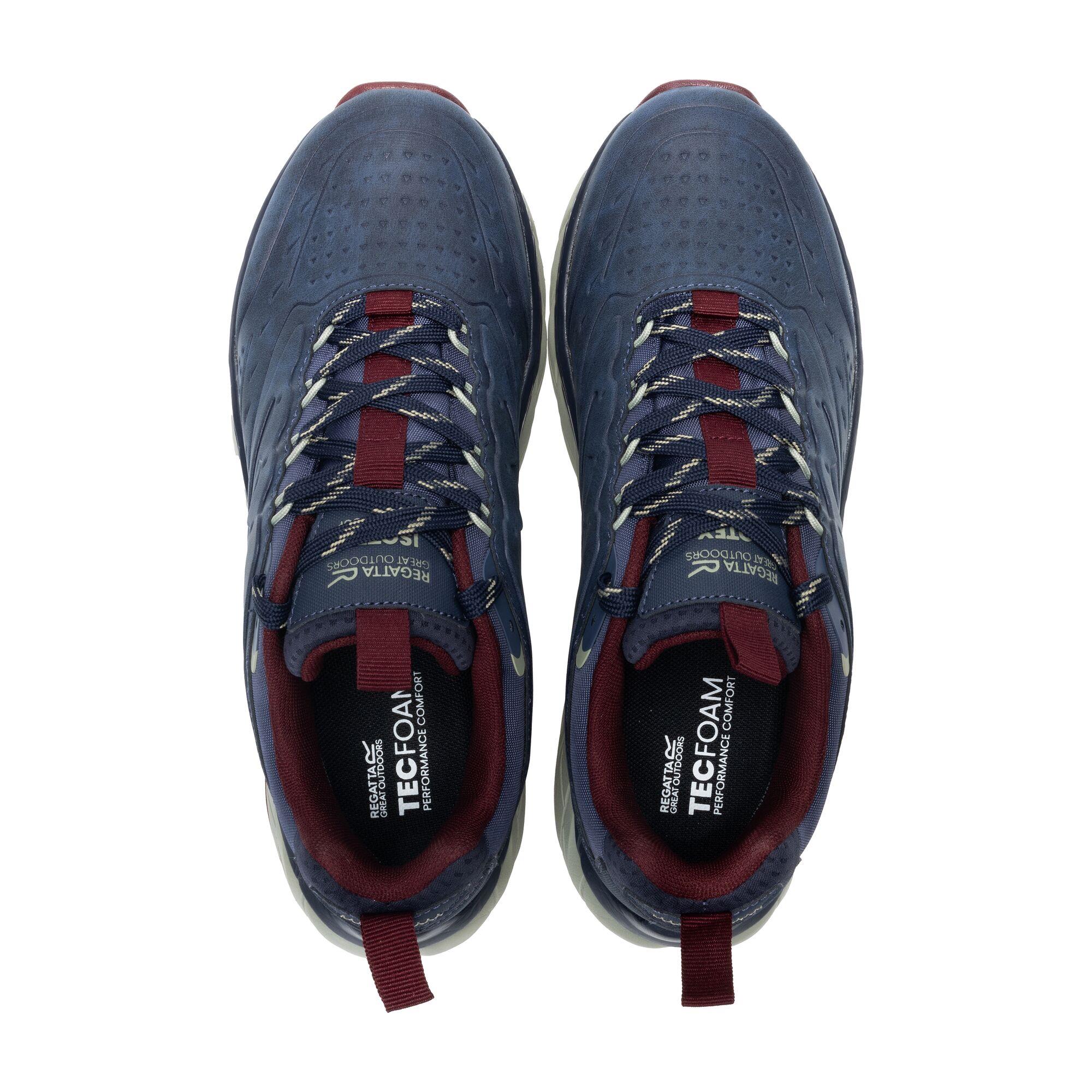 Regatta Mens Derino Walking Shoes - Image 7