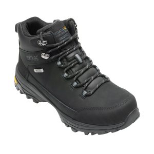 Regatta Womens Burrell II Leather Walking Boots
