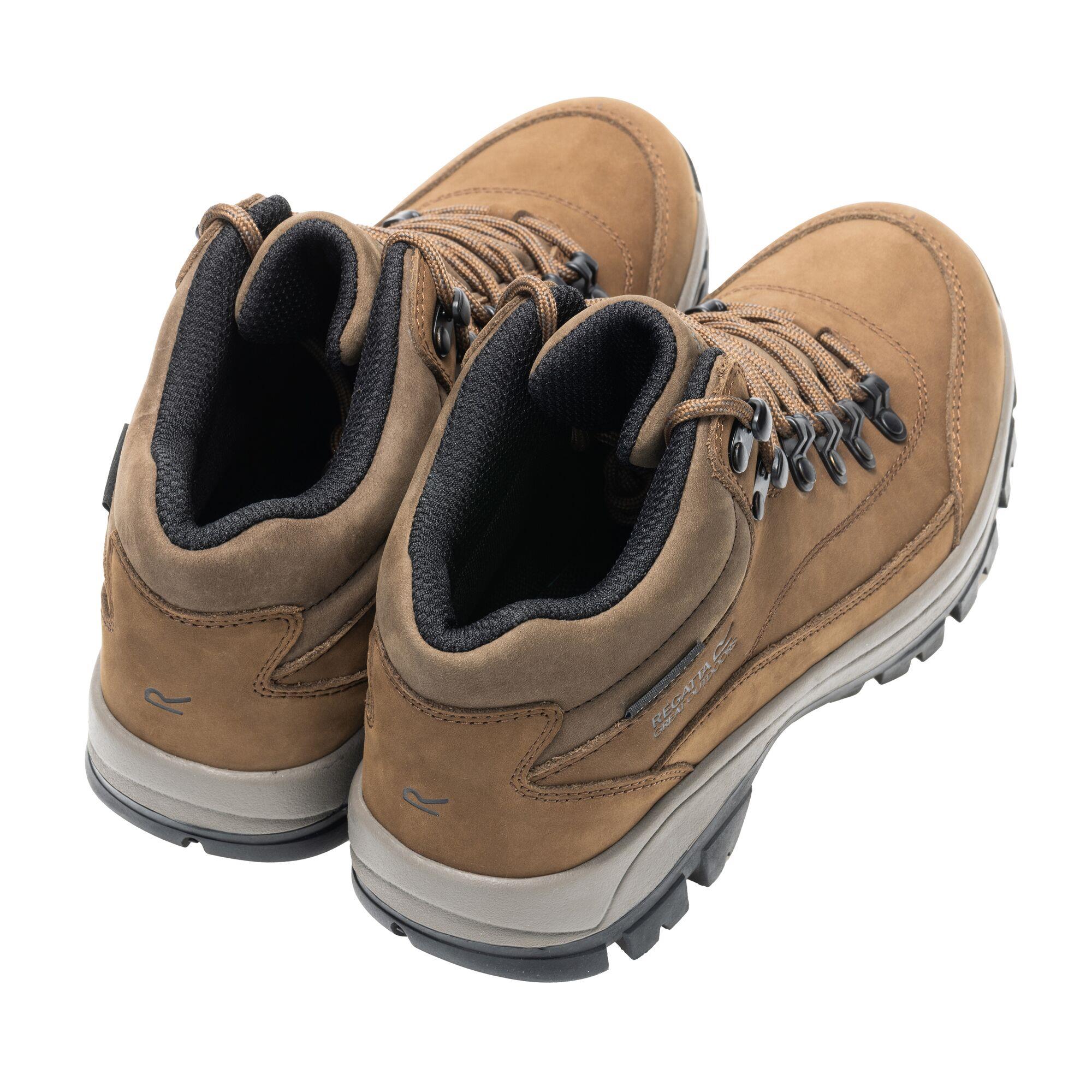 Regatta Womens Bayton Leather Walking Boots - Image 3