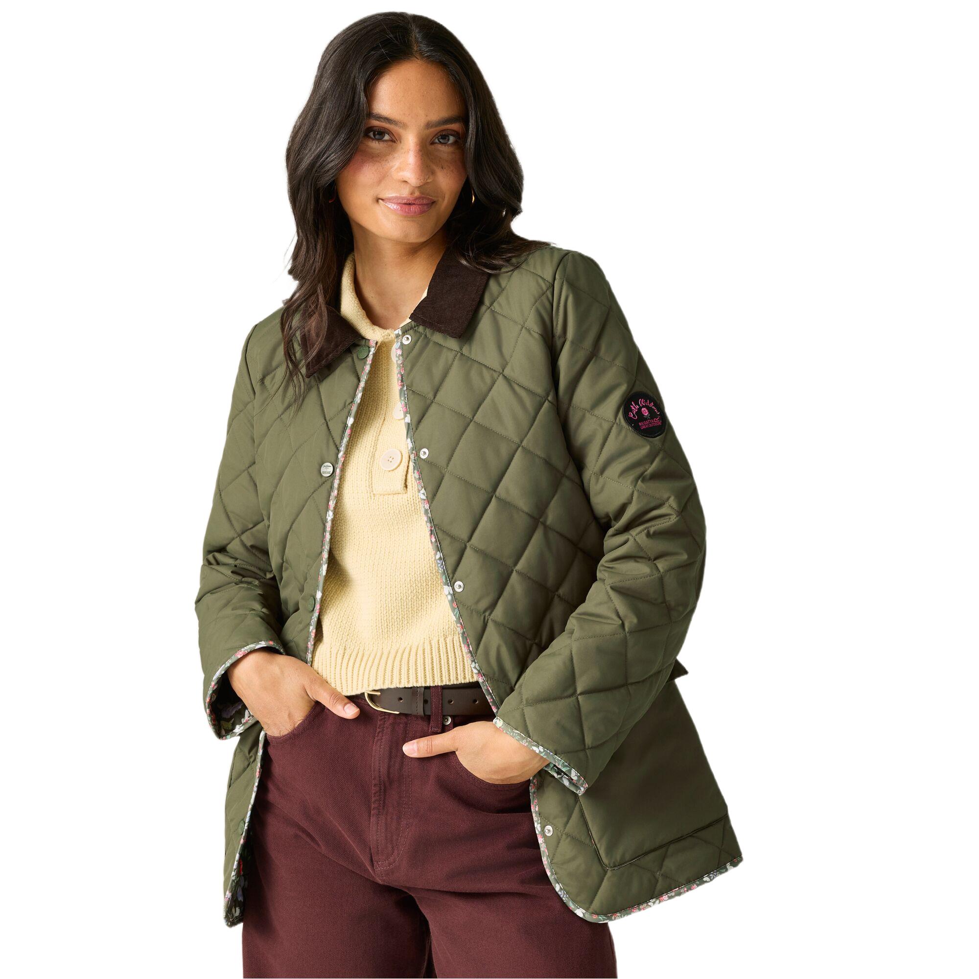 Regatta Womens Cath Kidston Barn Jacket - Image 2