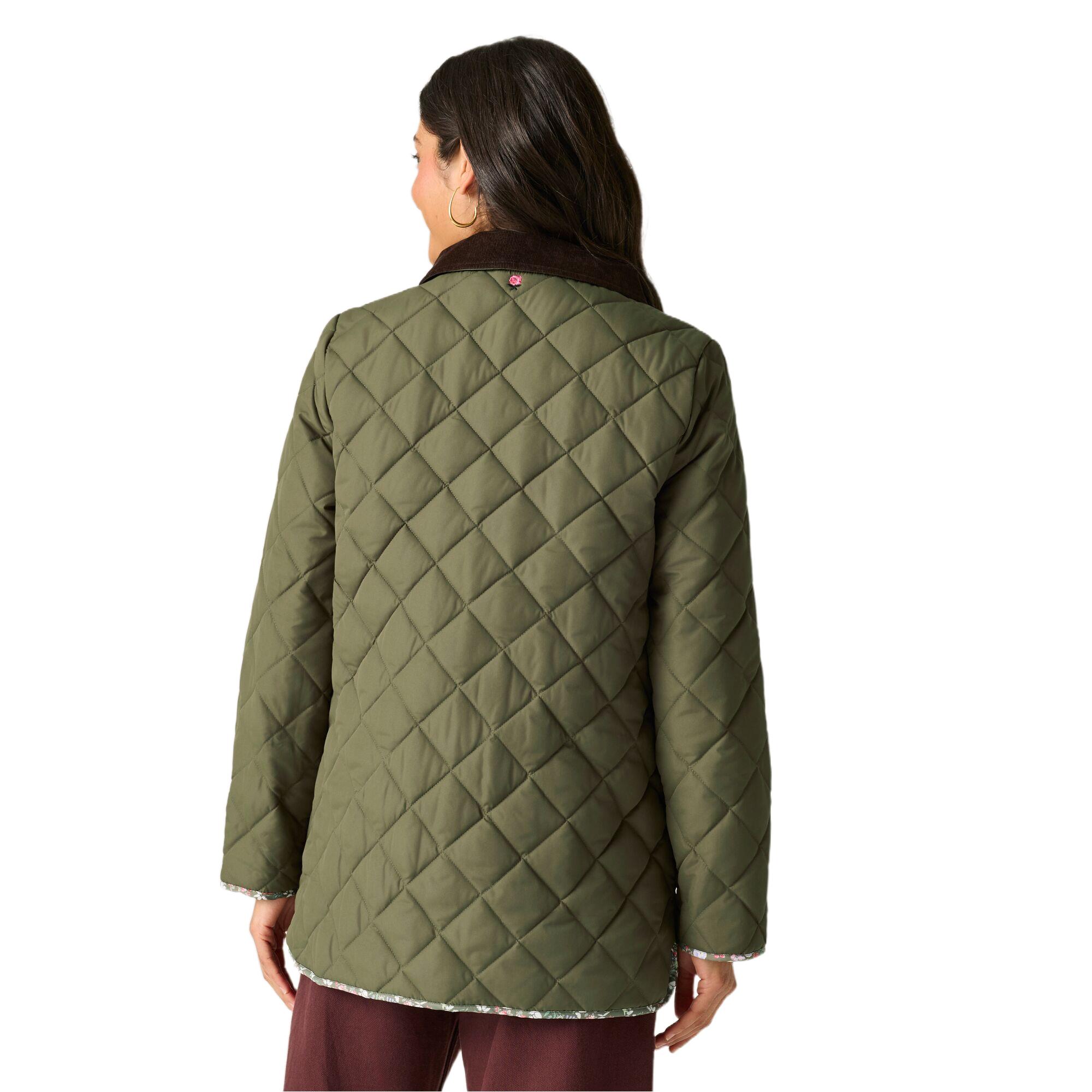 Regatta Womens Cath Kidston Barn Jacket - Image 3