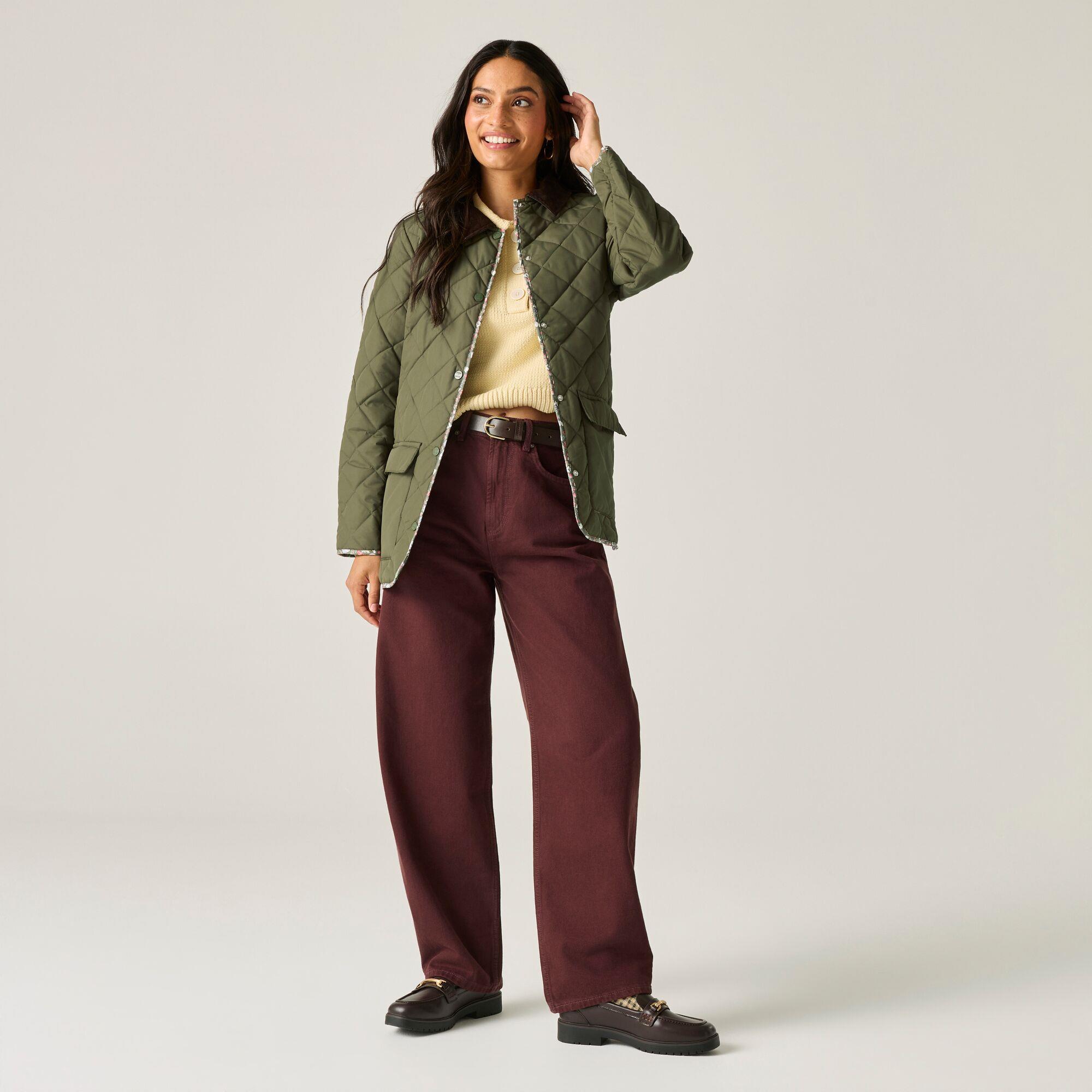 Regatta Womens Cath Kidston Barn Jacket - Image 4