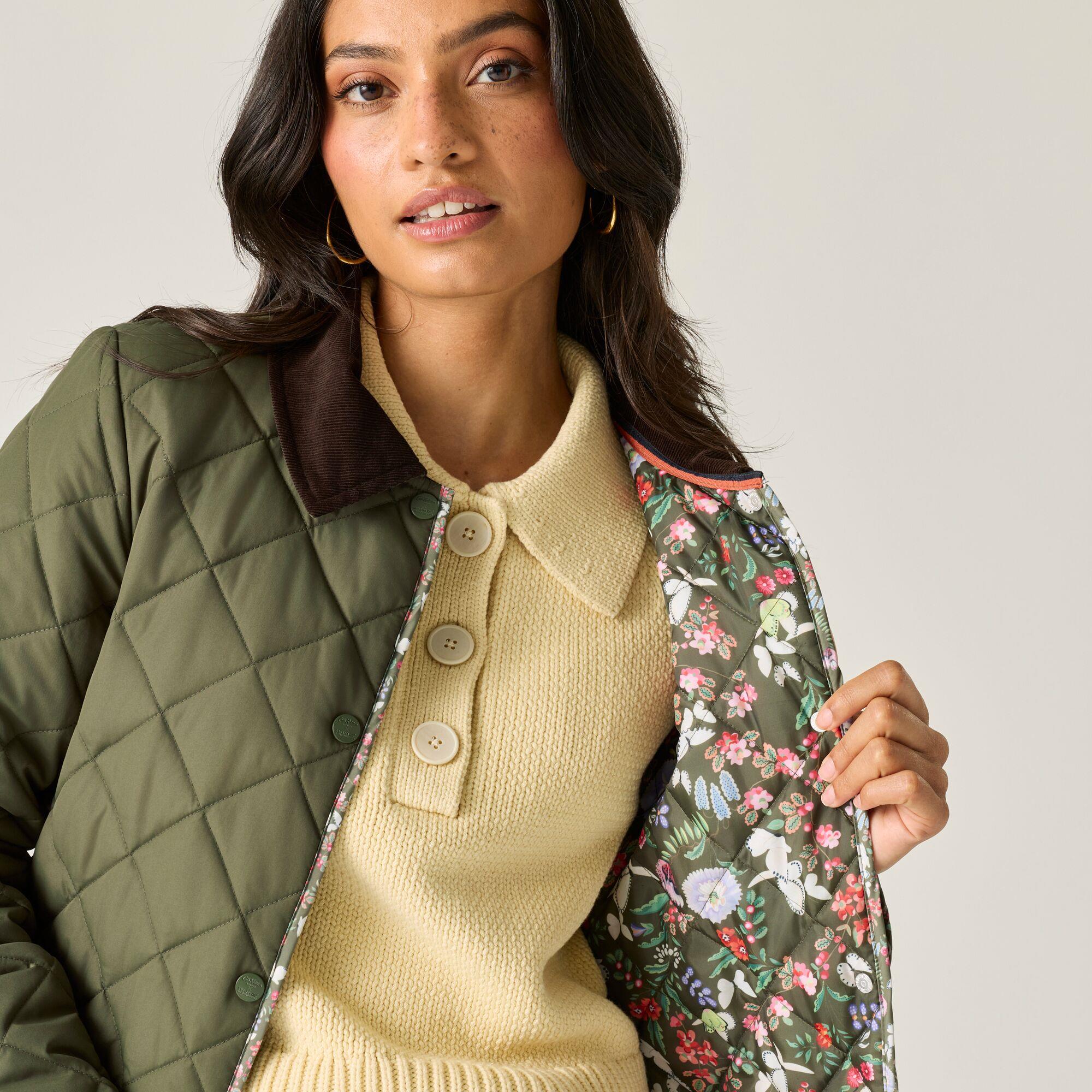 Regatta Womens Cath Kidston Barn Jacket - Image 6