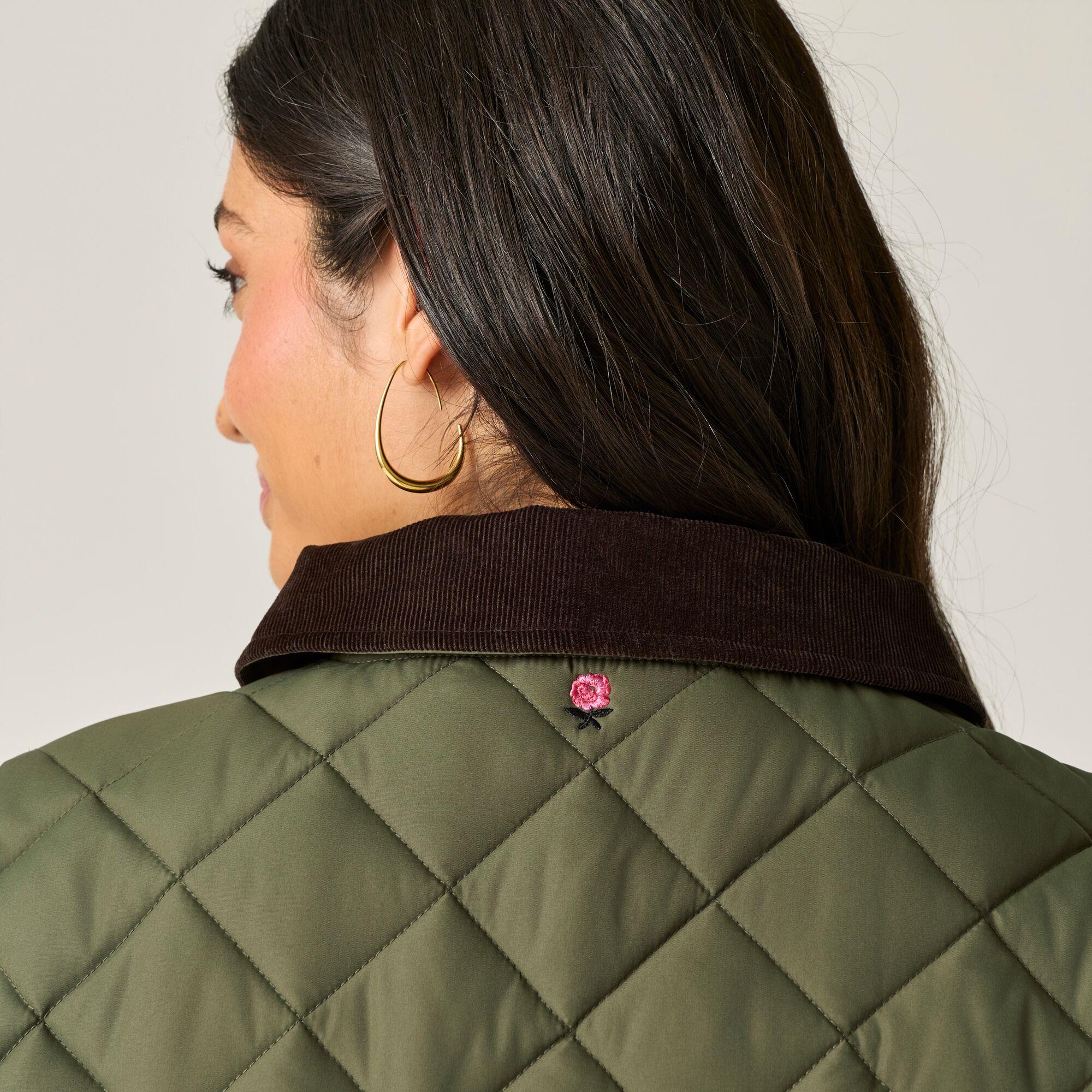 Regatta Womens Cath Kidston Barn Jacket - Image 7