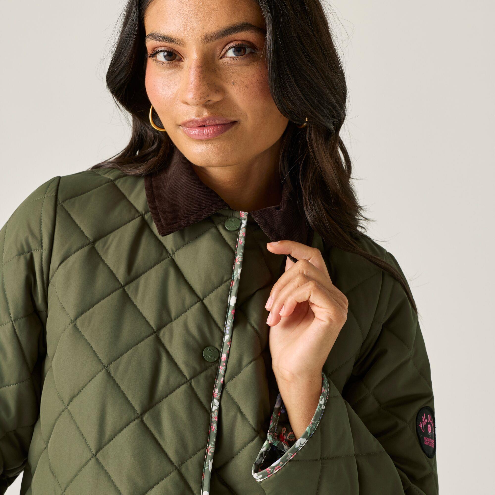Regatta Womens Cath Kidston Barn Jacket - Image 8