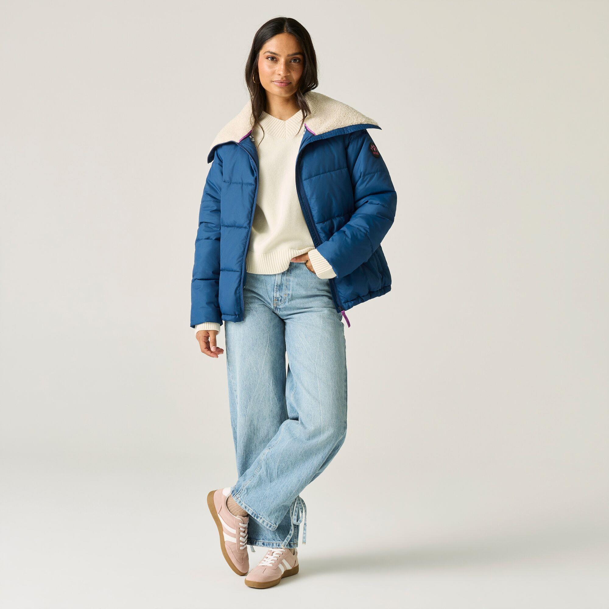 Regatta Womens Cath Kidston Baffle Jacket - Image 3