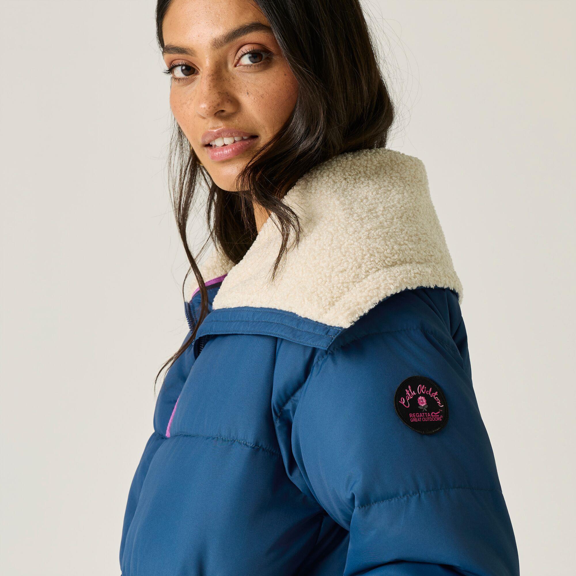 Regatta Womens Cath Kidston Baffle Jacket - Image 4