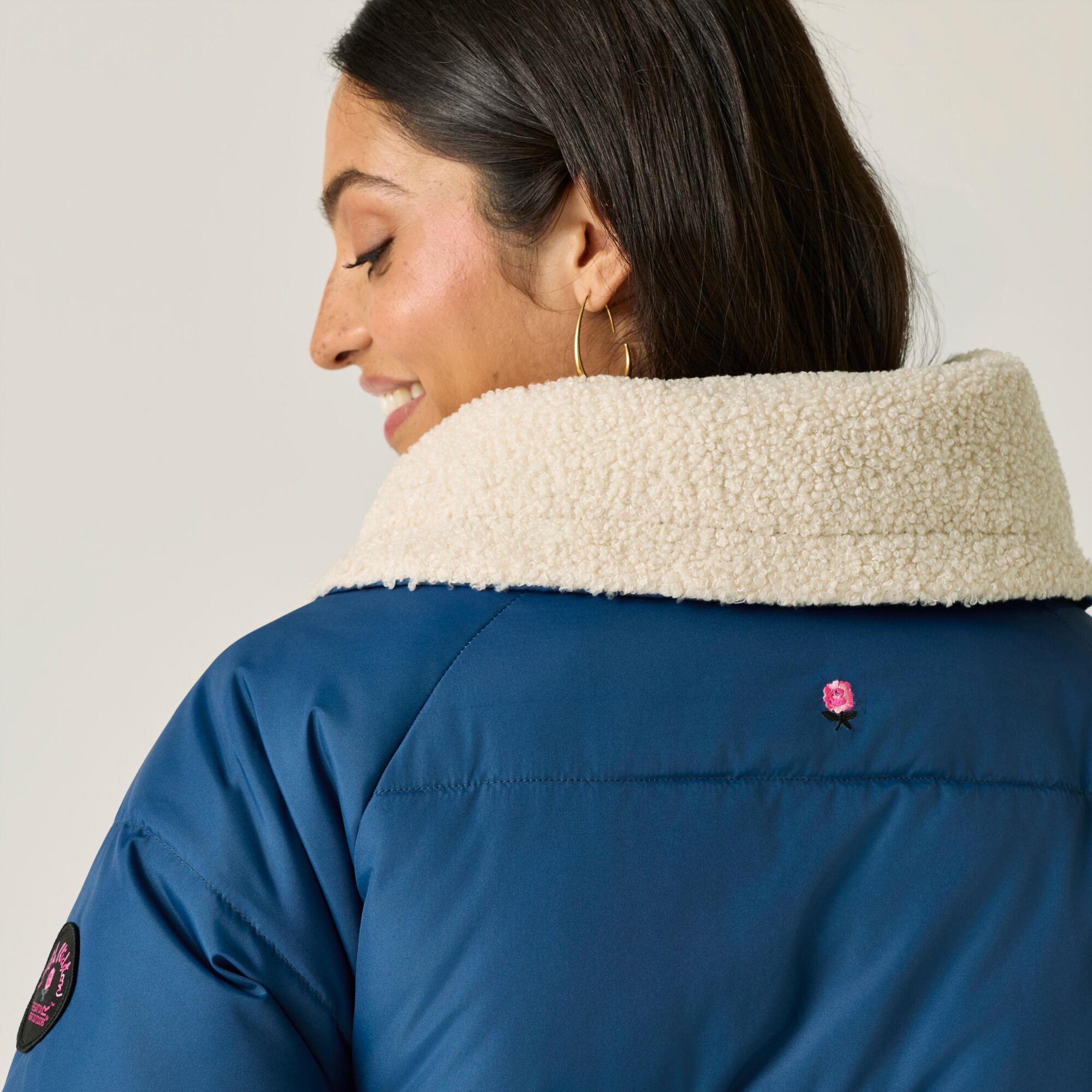 Regatta Womens Cath Kidston Baffle Jacket - Image 5