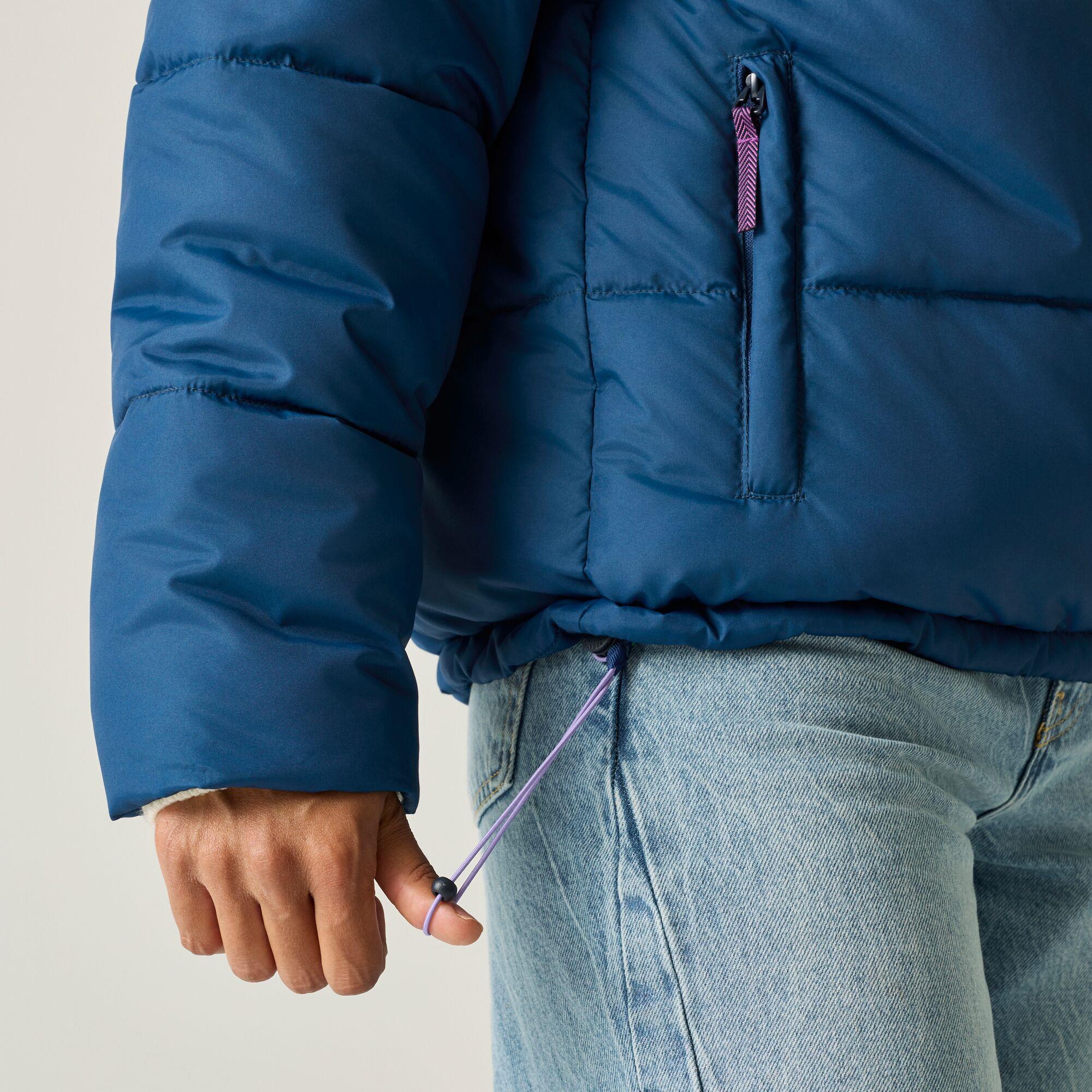 Regatta Womens Cath Kidston Baffle Jacket - Image 7